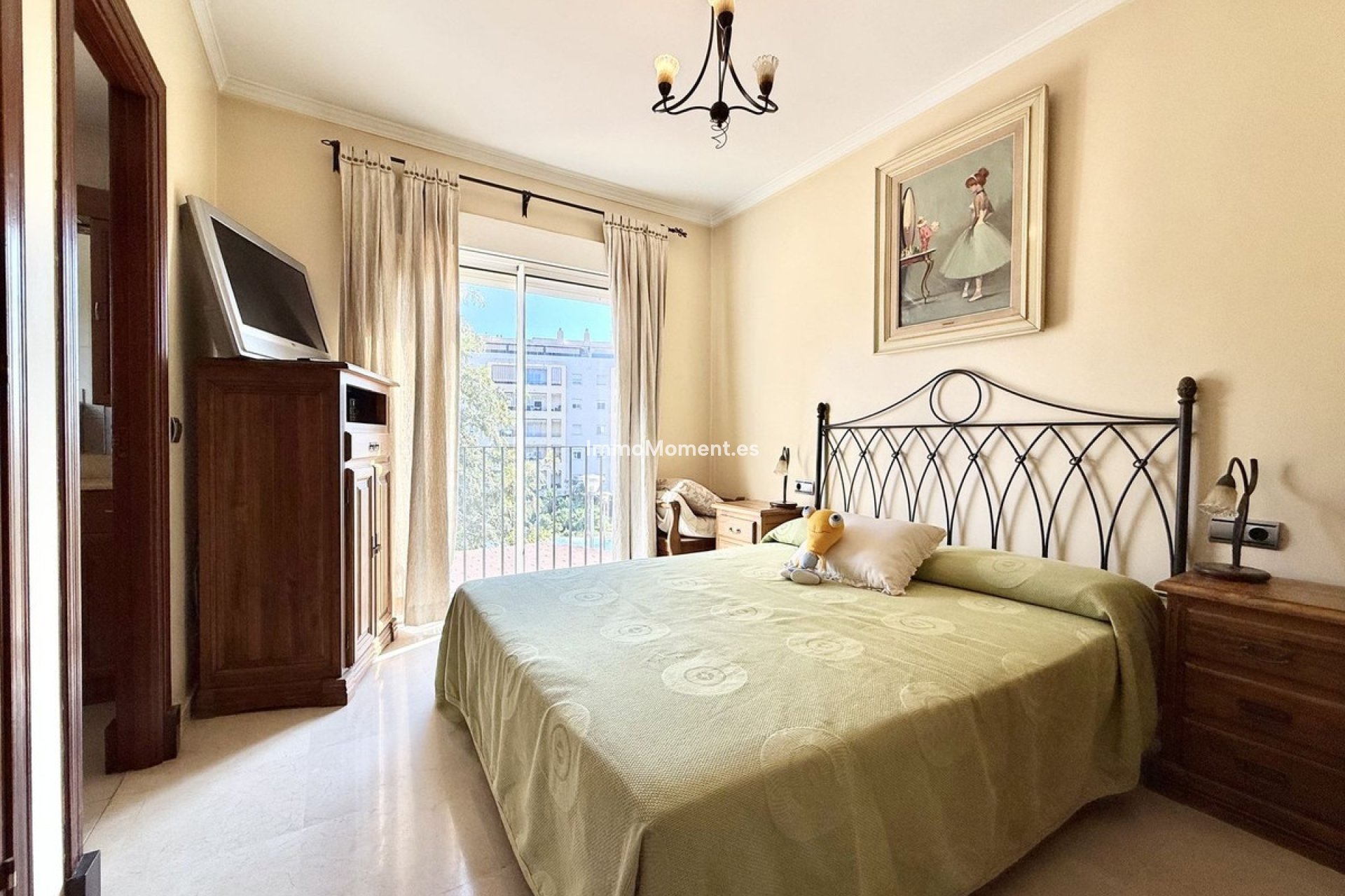 Revente - Villa individuelle - Estepona  - Estepona Centro