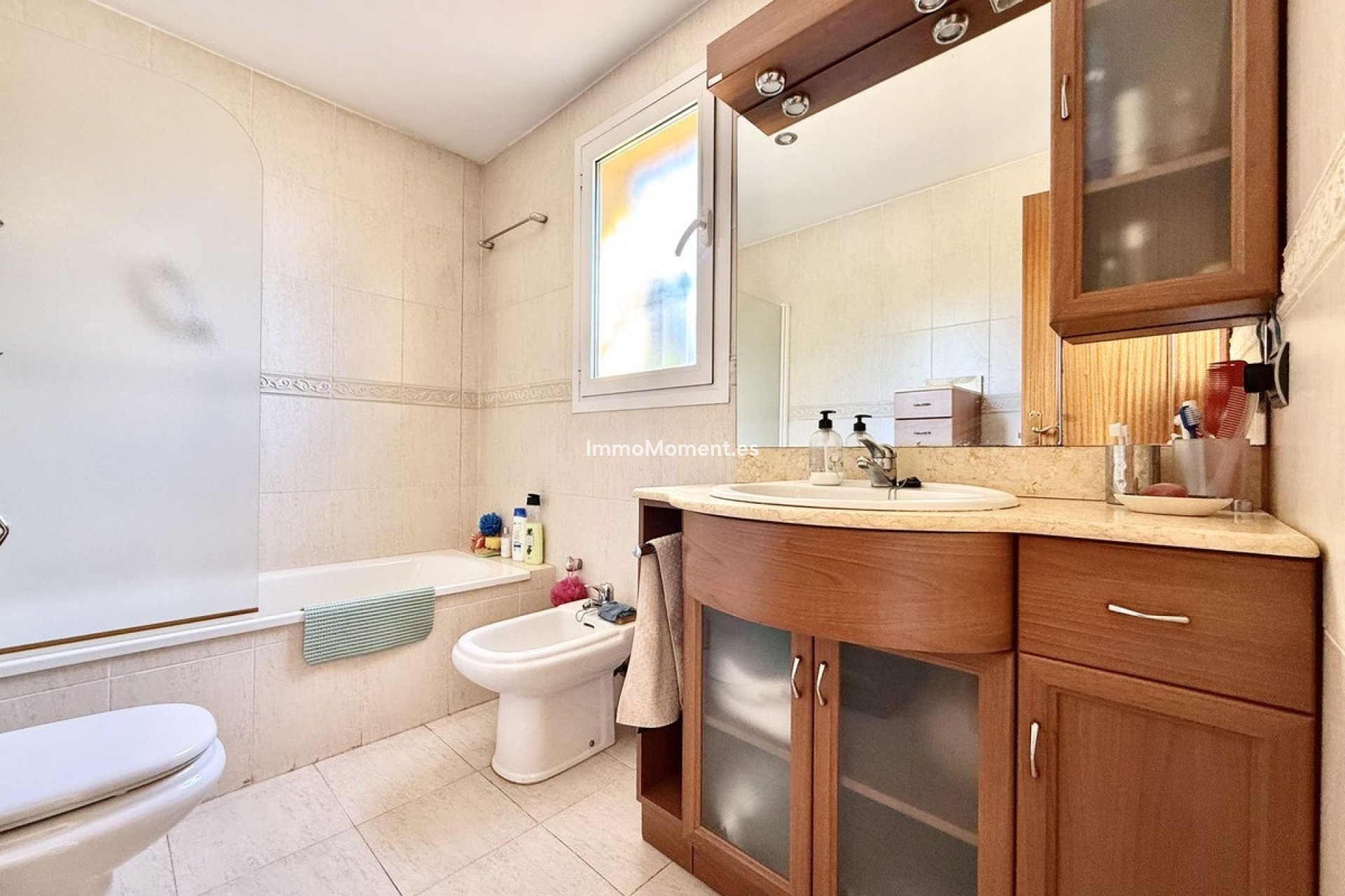 Revente - Villa individuelle - Estepona  - Estepona Centro