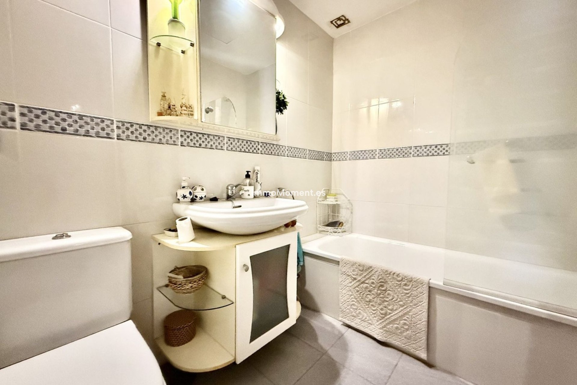 Revente - Villa individuelle - Estepona  - Estepona Centro