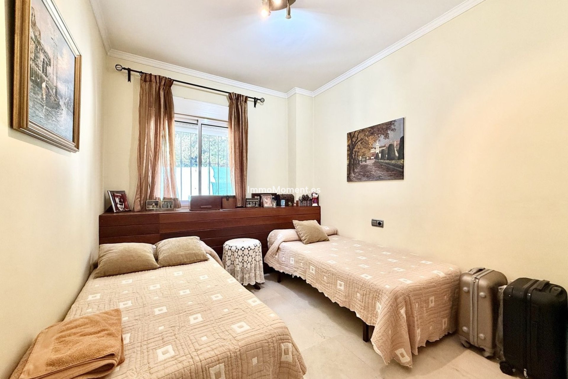 Revente - Villa individuelle - Estepona  - Estepona Centro