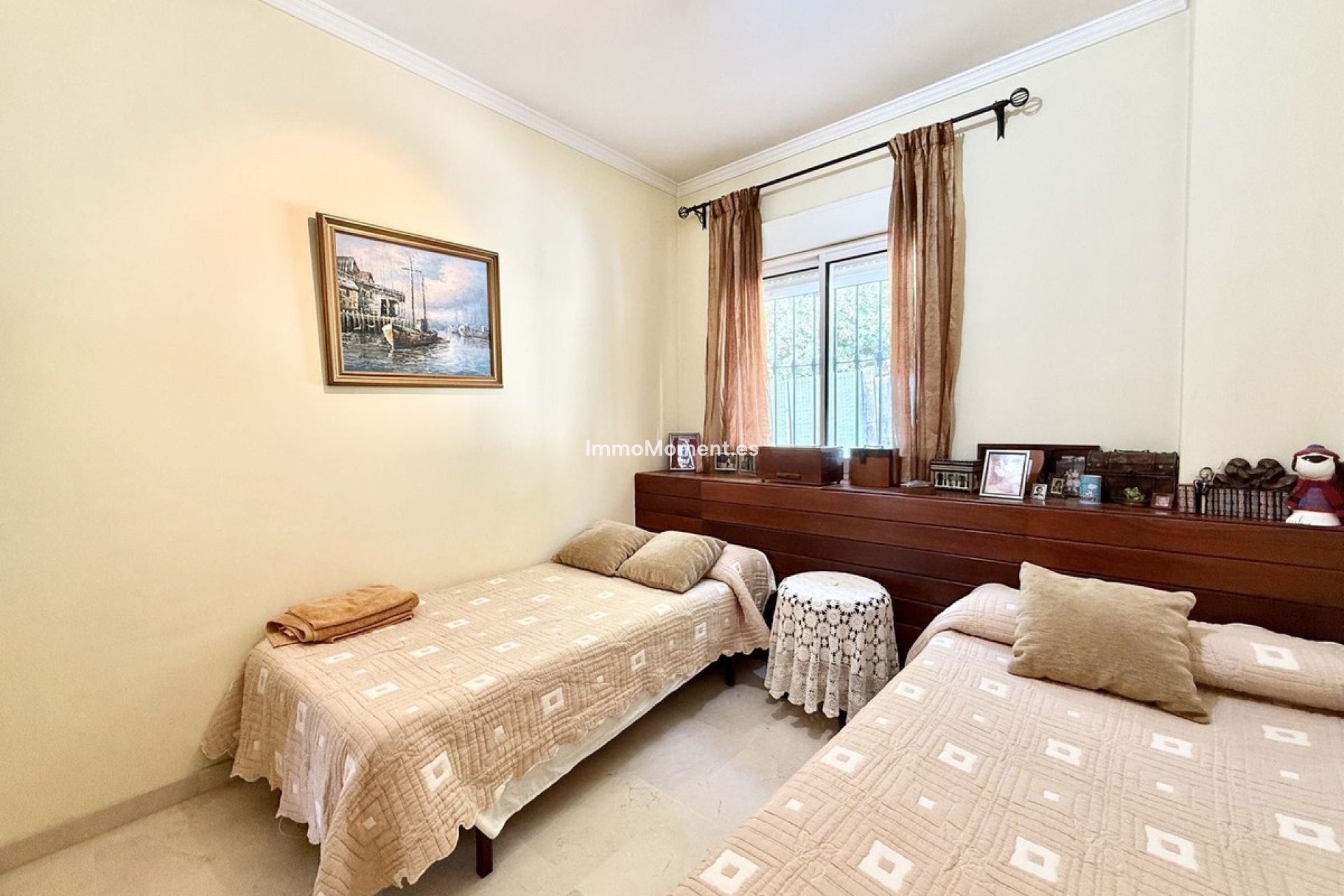 Revente - Villa individuelle - Estepona  - Estepona Centro