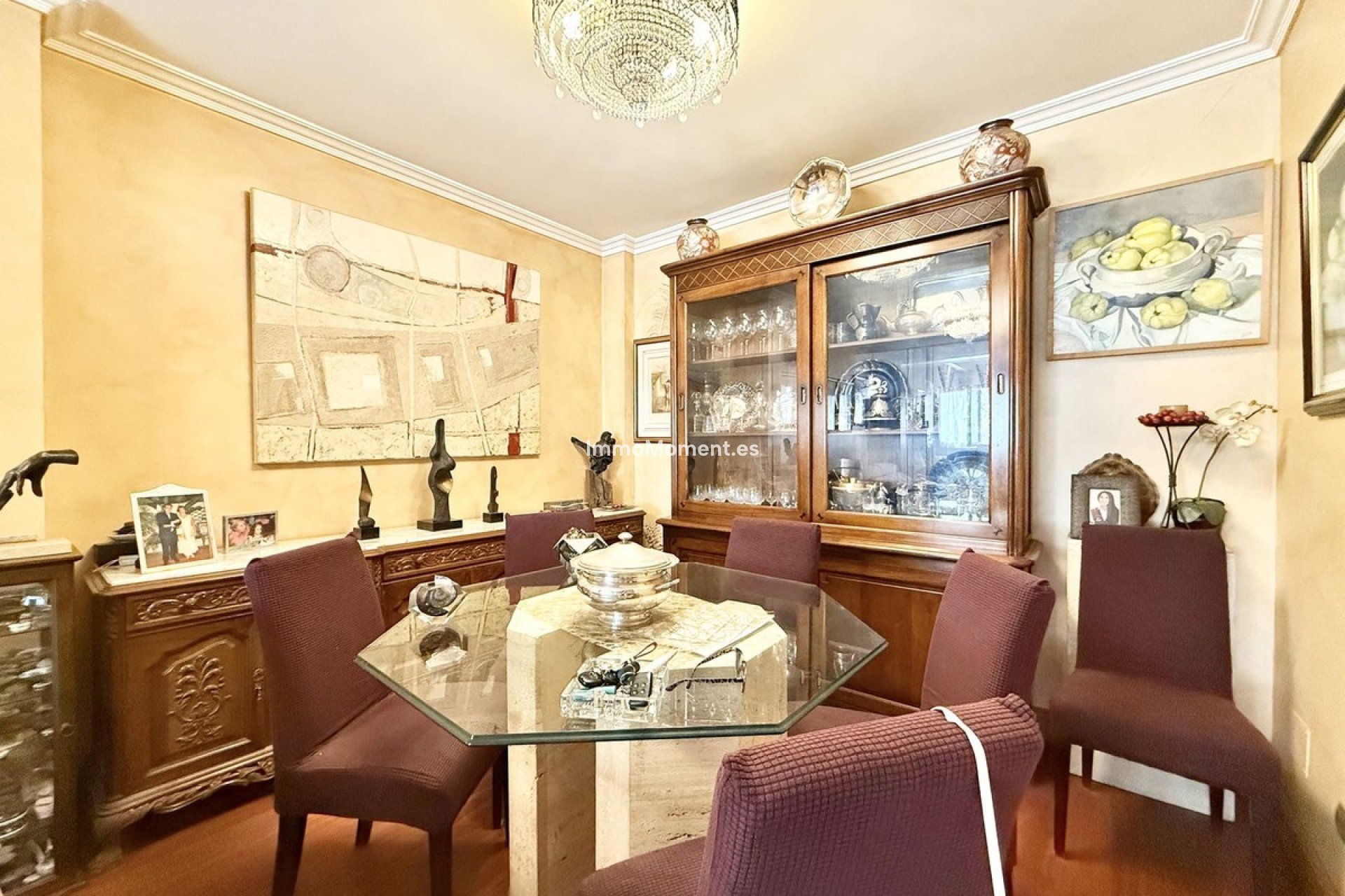 Revente - Villa individuelle - Estepona  - Estepona Centro