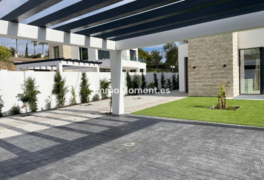 Revente - Villa individuelle - Estepona  - Estepona Centro