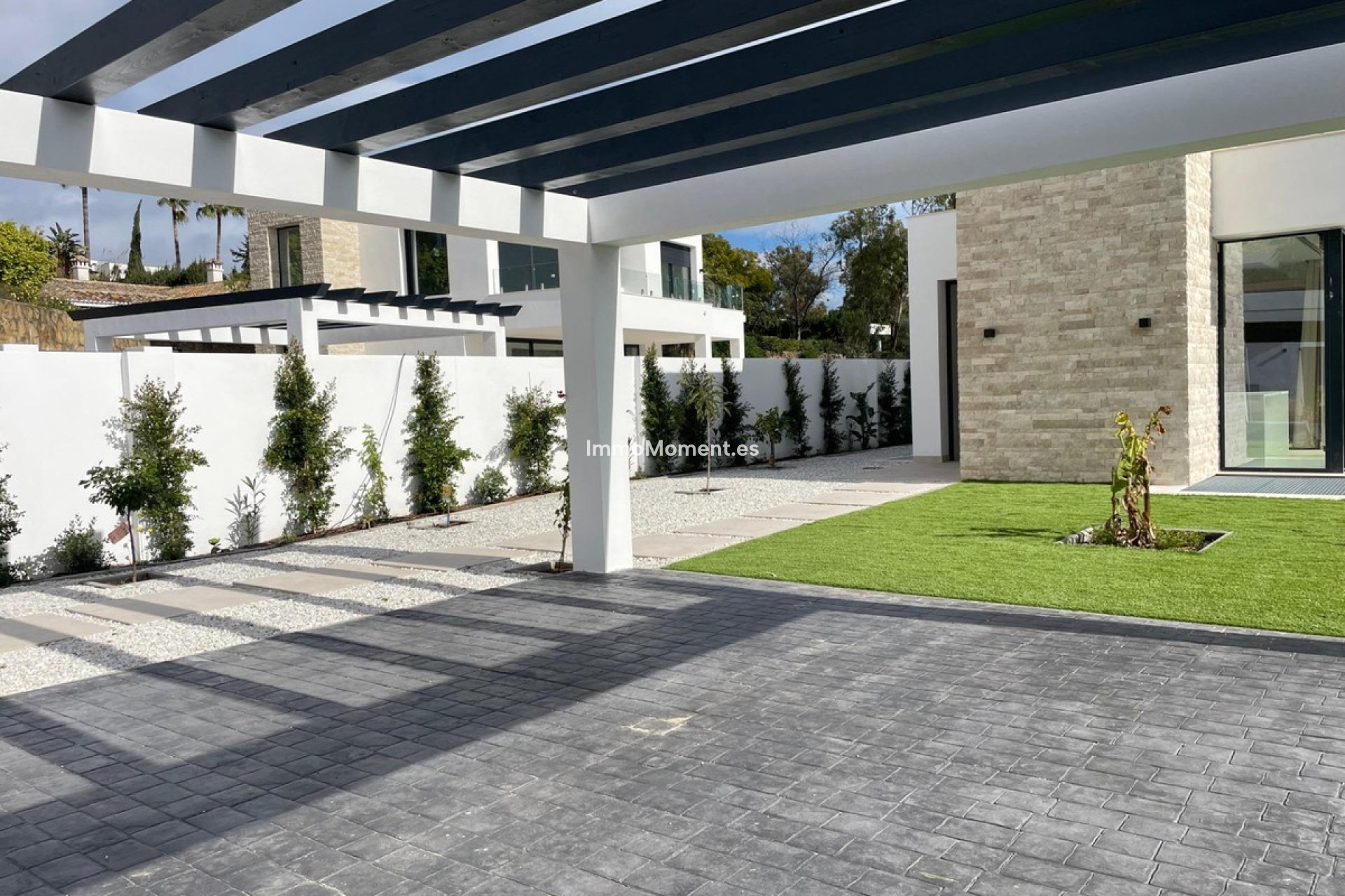 Revente - Villa individuelle - Estepona  - Estepona Centro