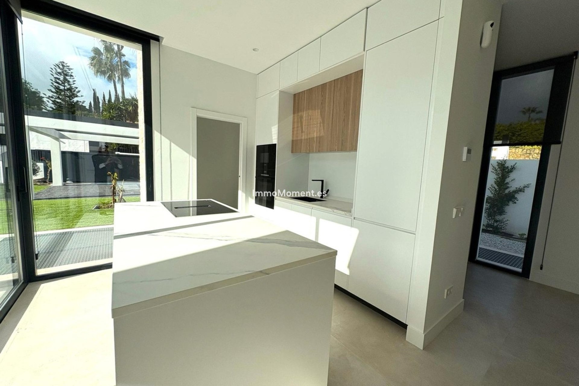 Revente - Villa individuelle - Estepona  - Estepona Centro