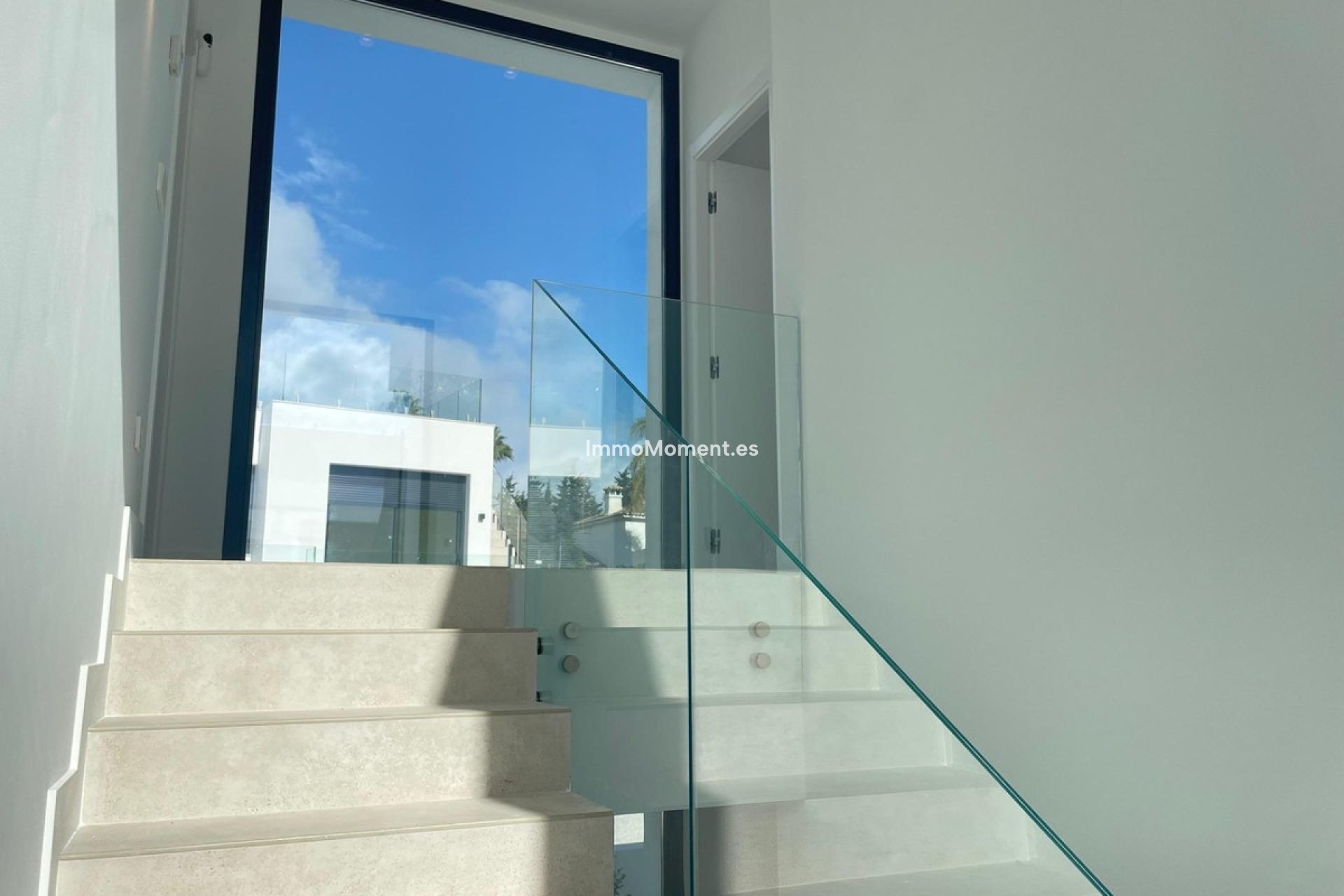 Revente - Villa individuelle - Estepona  - Estepona Centro