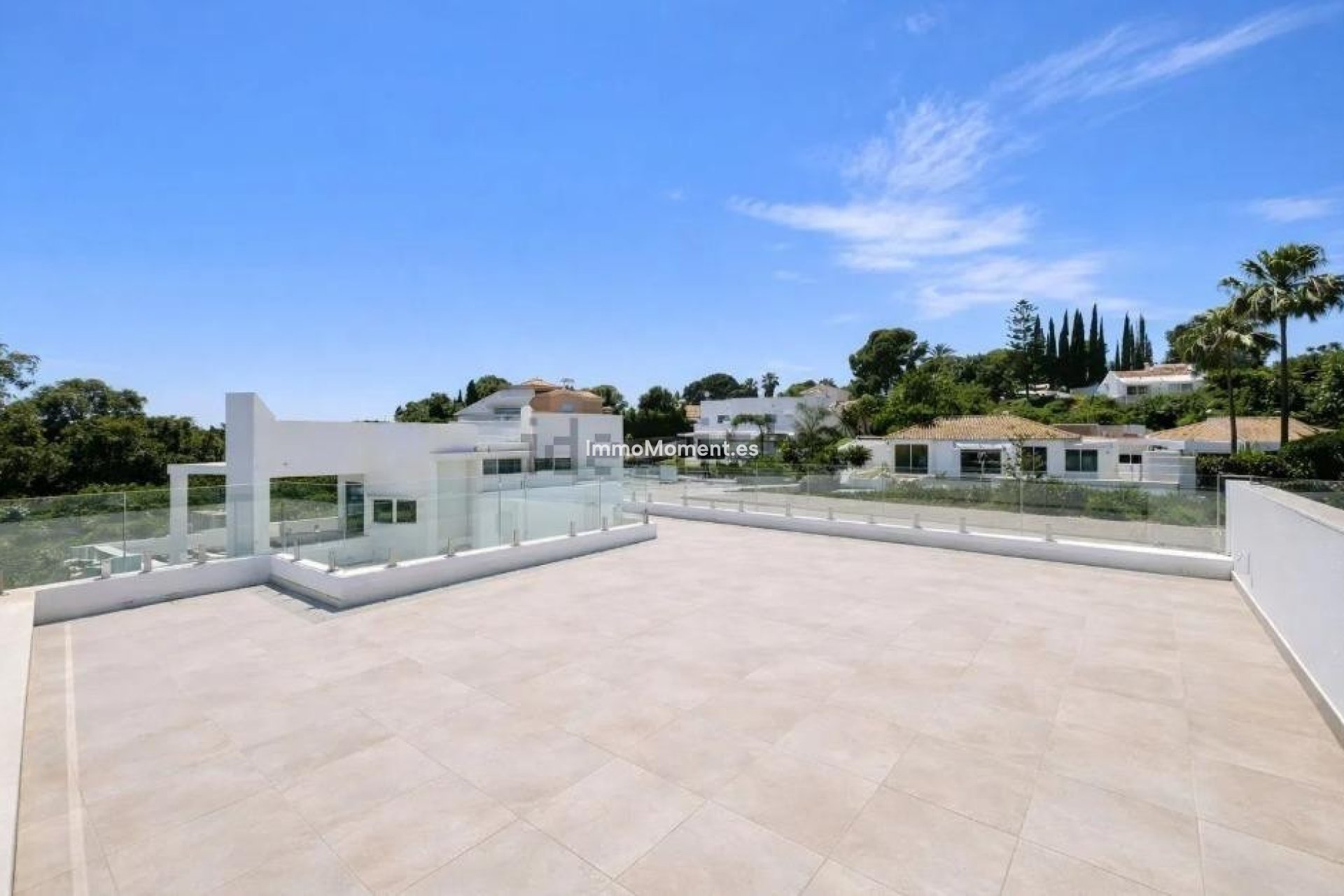 Revente - Villa individuelle - Estepona  - Estepona Centro