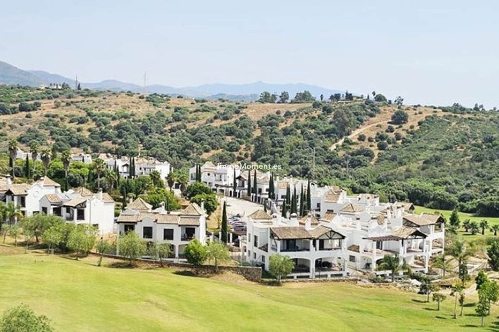 Revente - Villa individuelle - Estepona  - Estepona Centro
