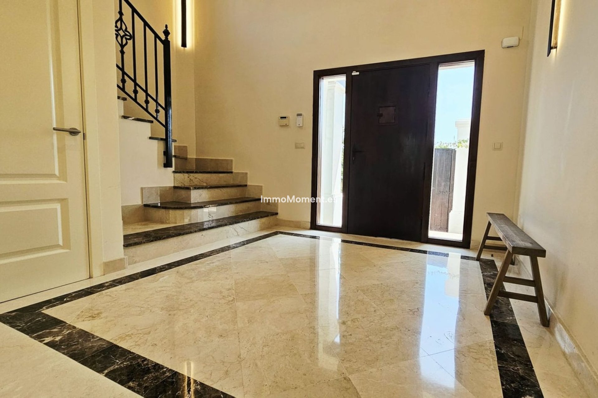 Revente - Villa individuelle - Estepona  - Estepona Centro