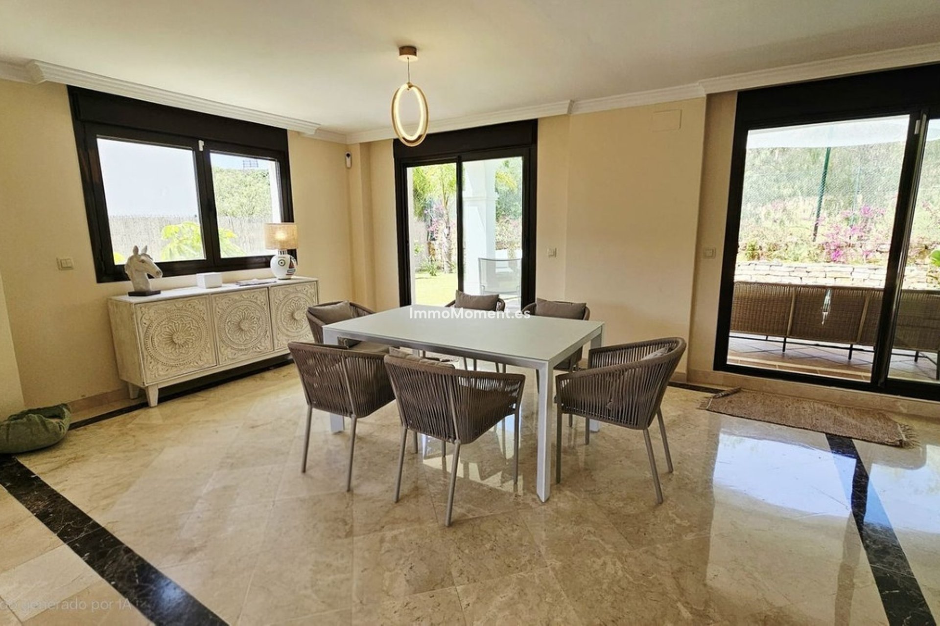 Revente - Villa individuelle - Estepona  - Estepona Centro