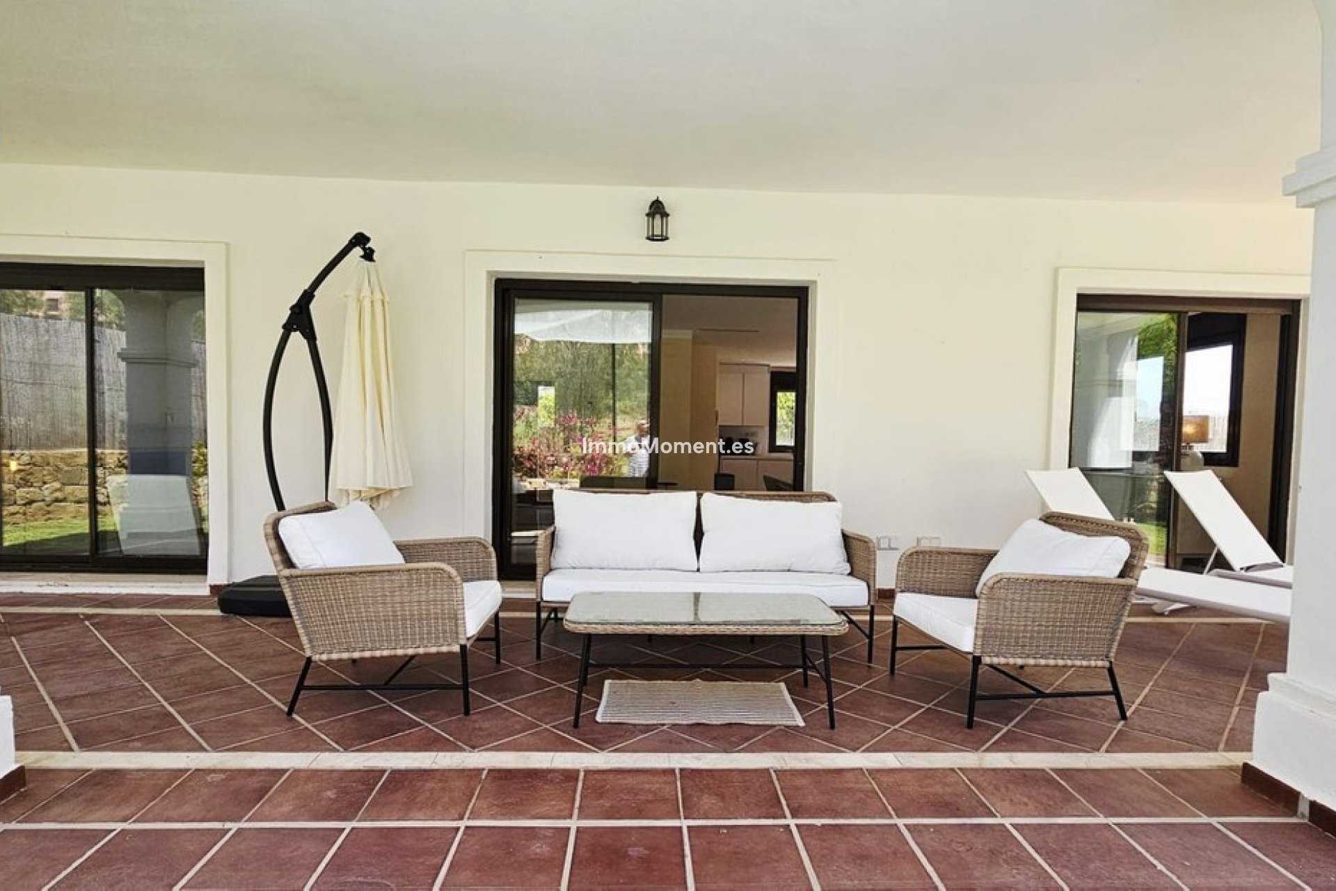 Revente - Villa individuelle - Estepona  - Estepona Centro