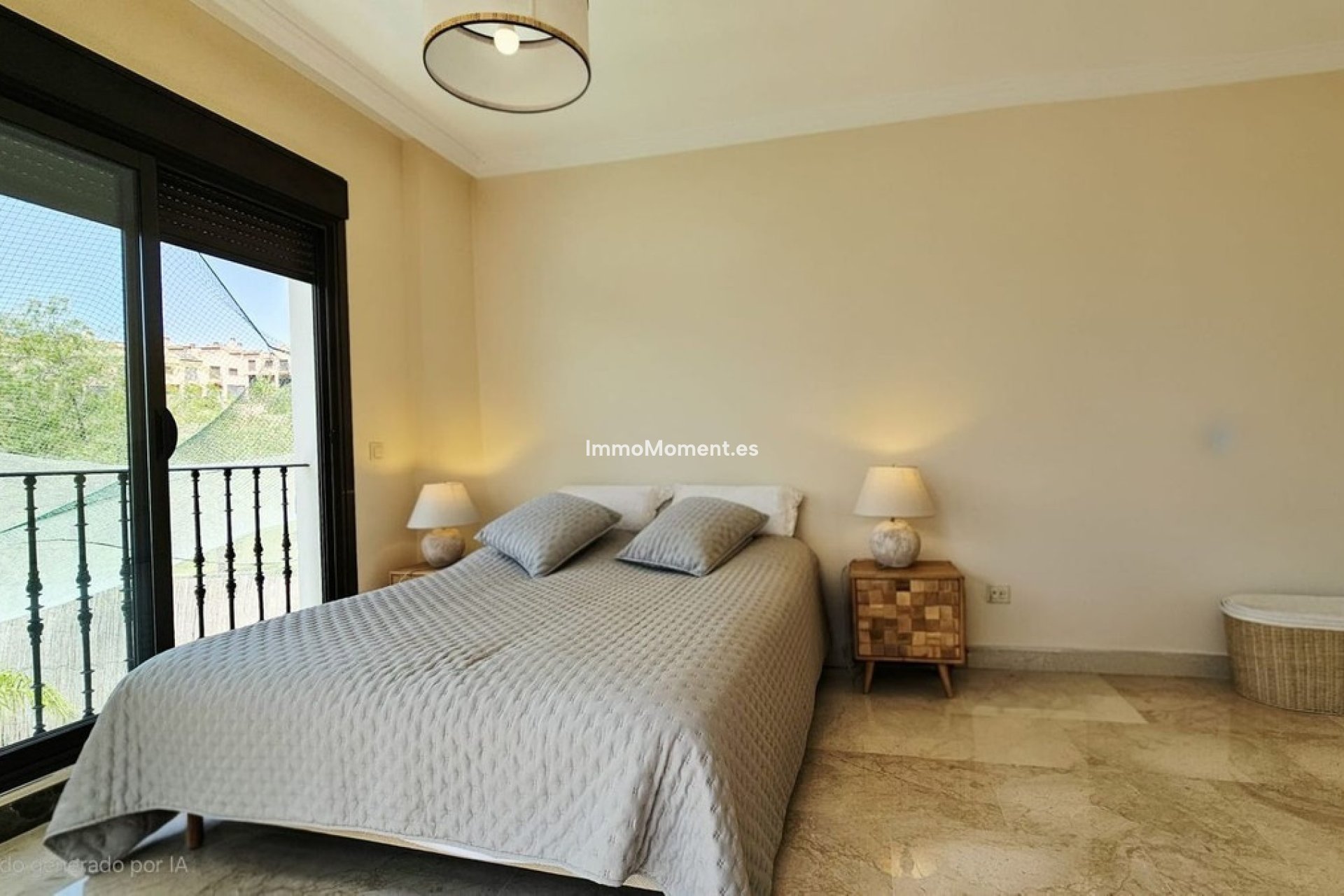 Revente - Villa individuelle - Estepona  - Estepona Centro