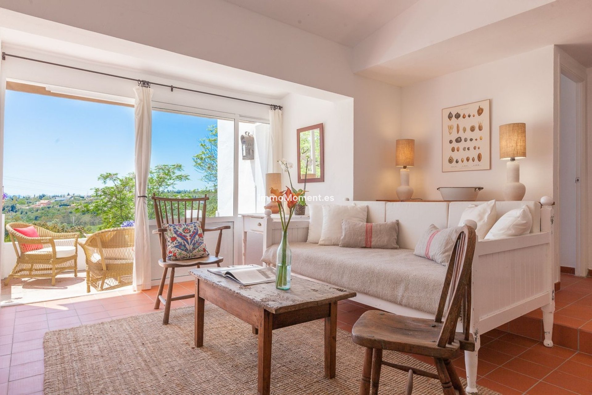 Revente - Villa individuelle - Estepona  - Estepona Centro