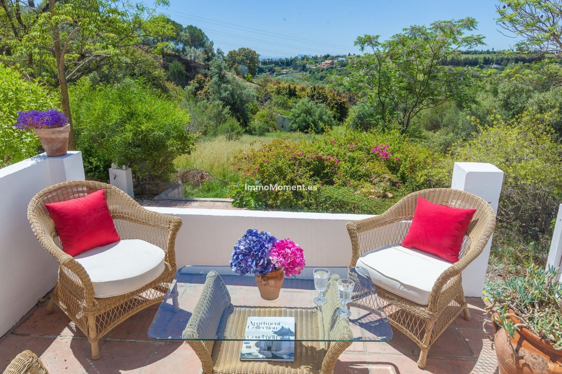 Revente - Villa individuelle - Estepona  - Estepona Centro