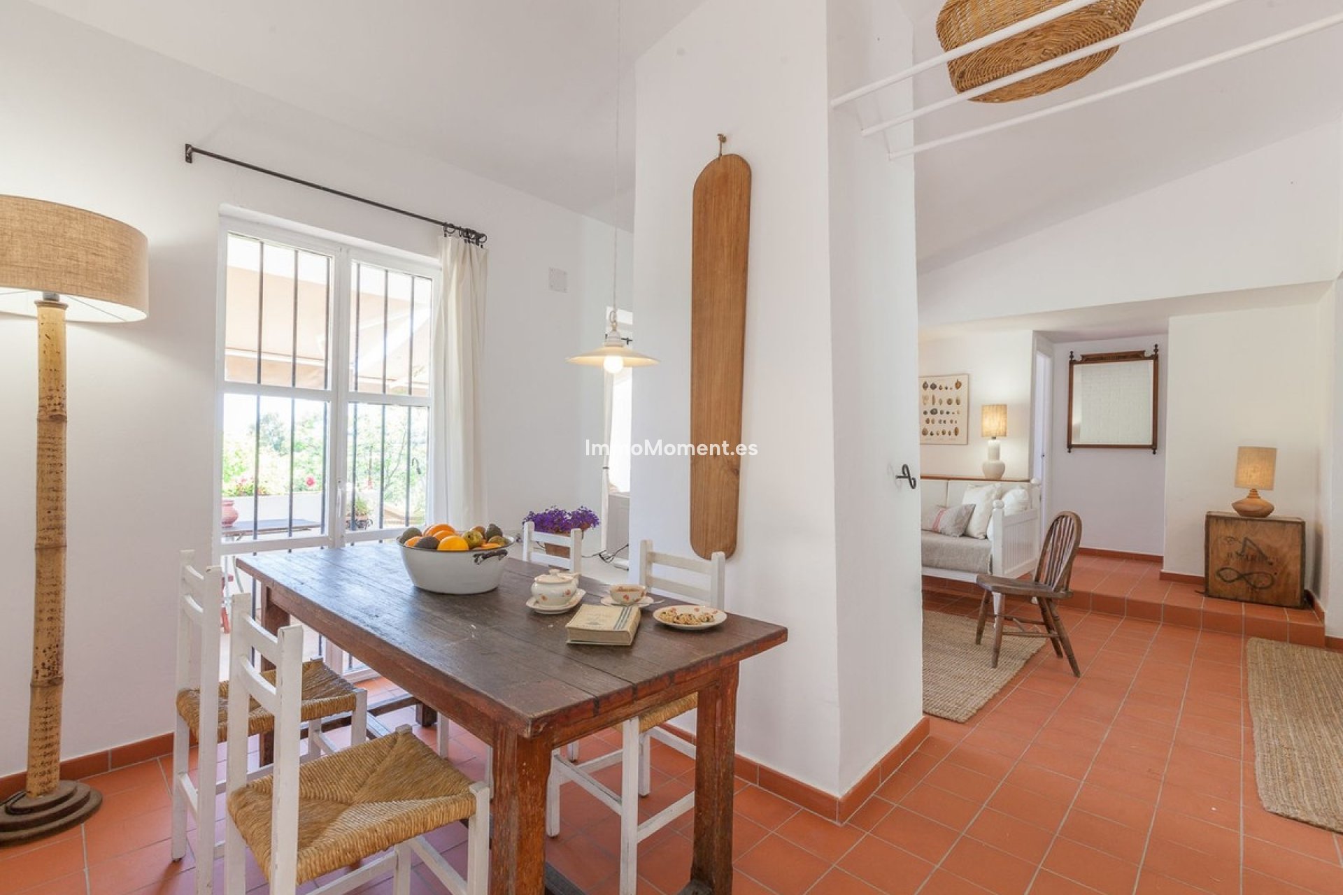 Revente - Villa individuelle - Estepona  - Estepona Centro