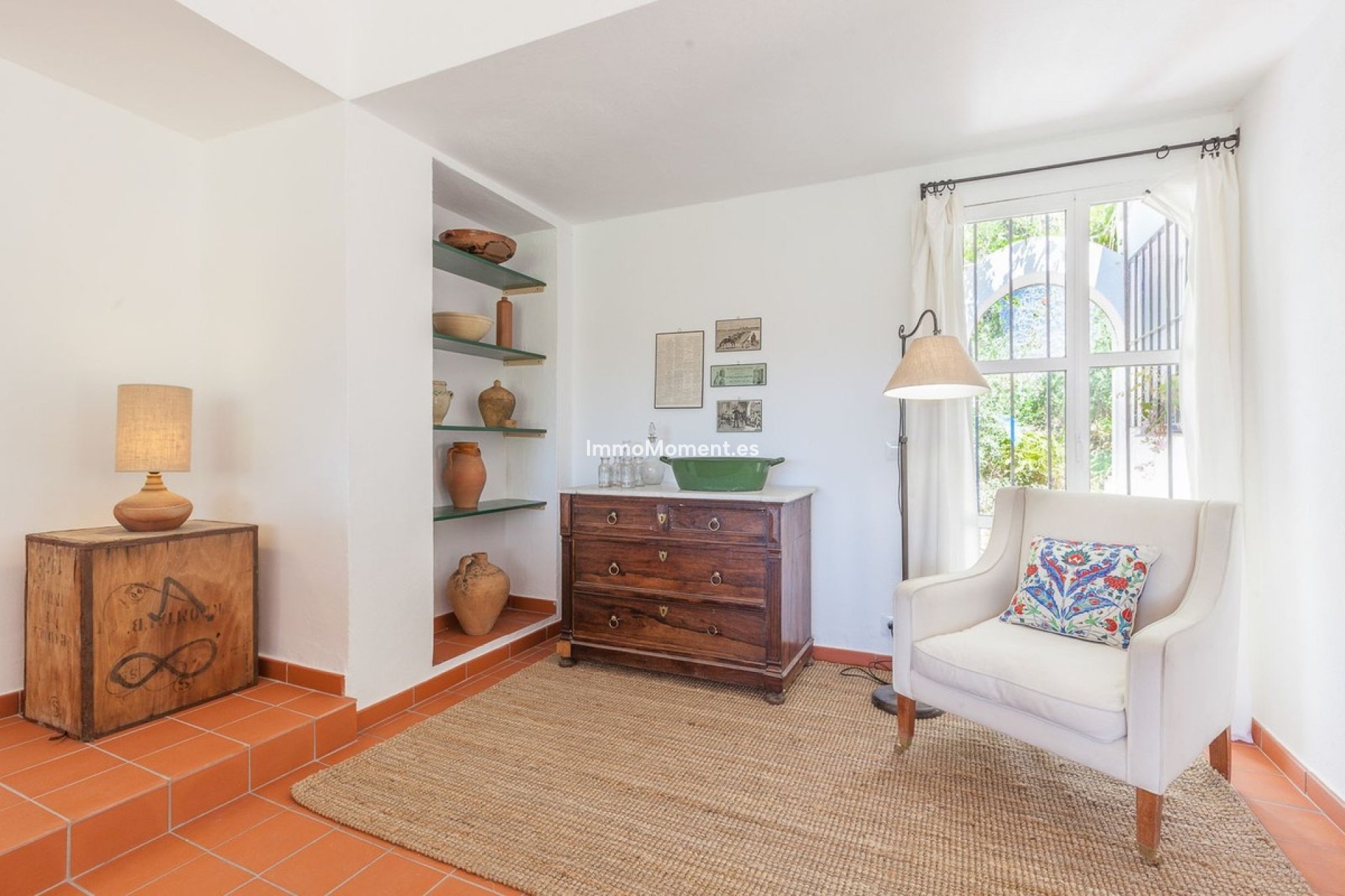 Revente - Villa individuelle - Estepona  - Estepona Centro