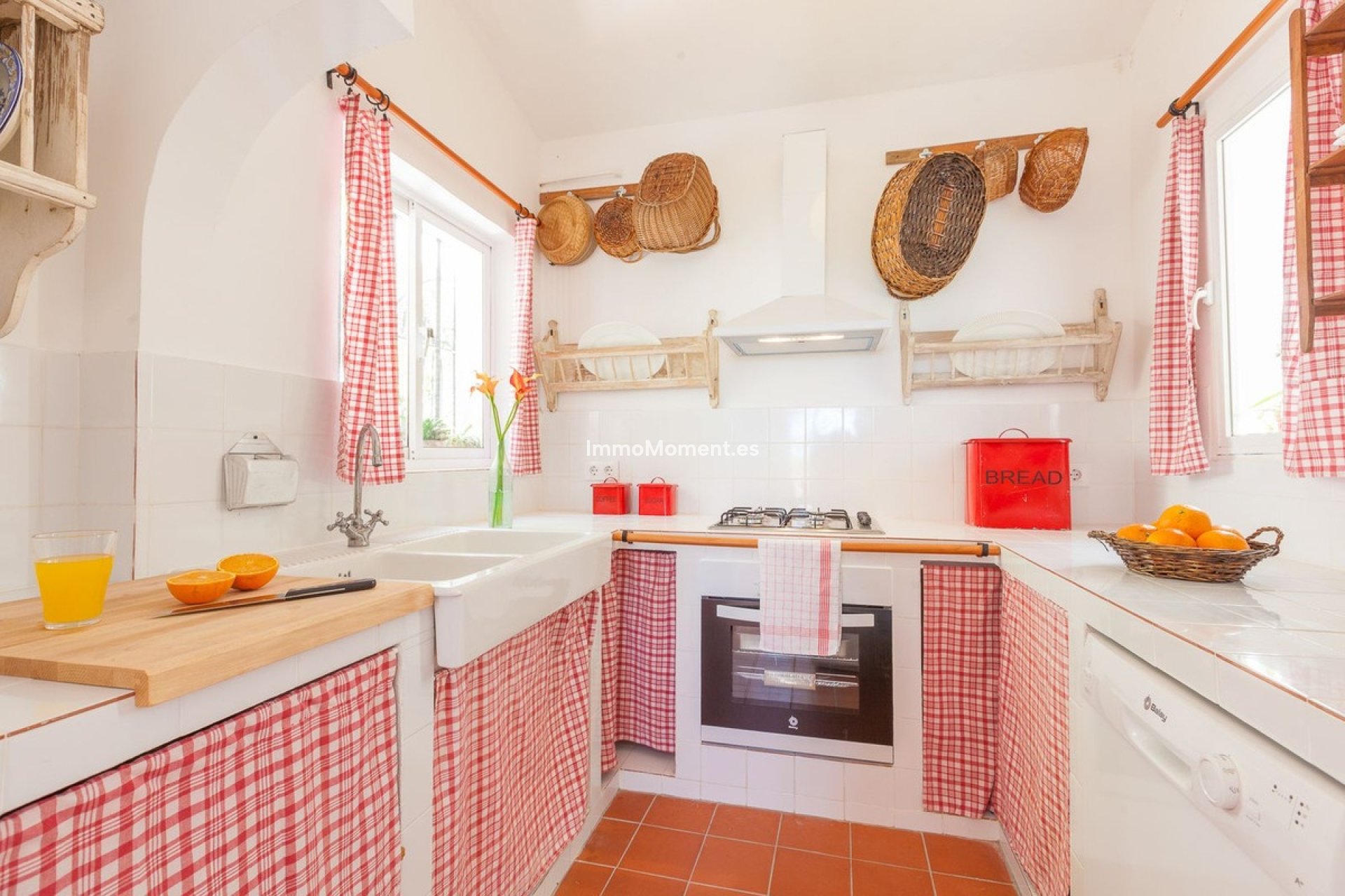 Revente - Villa individuelle - Estepona  - Estepona Centro