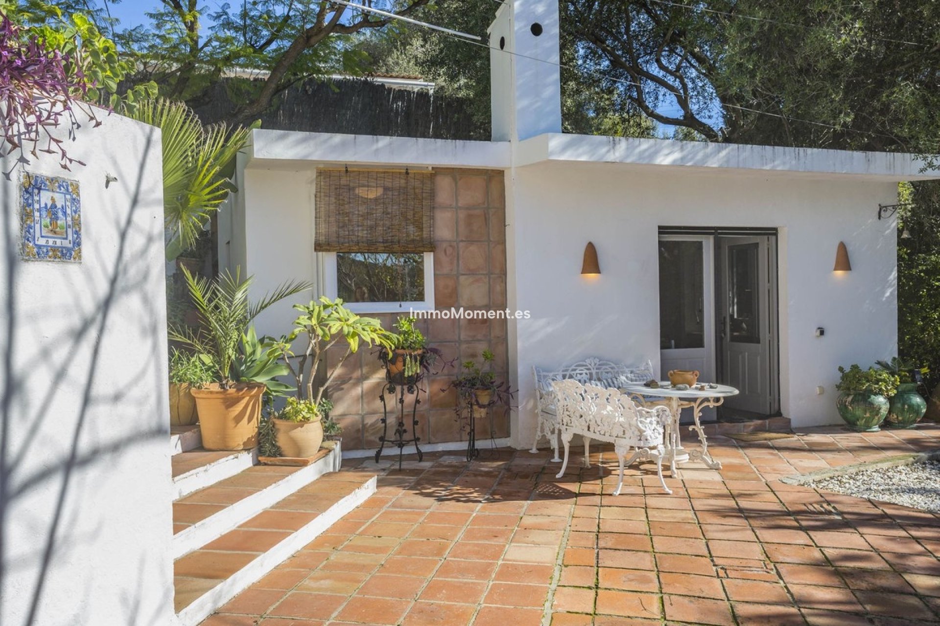 Revente - Villa individuelle - Estepona  - Estepona Centro