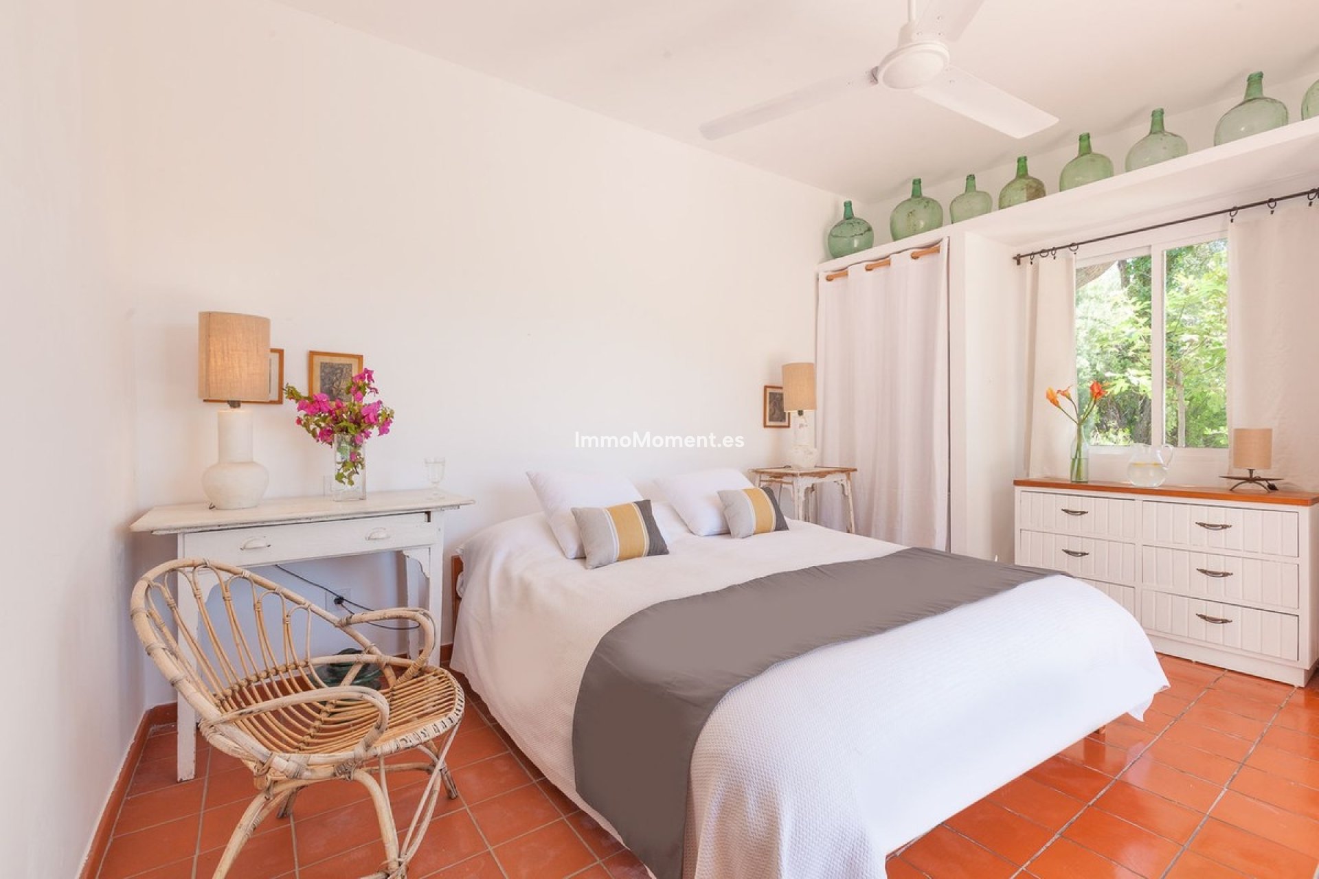 Revente - Villa individuelle - Estepona  - Estepona Centro