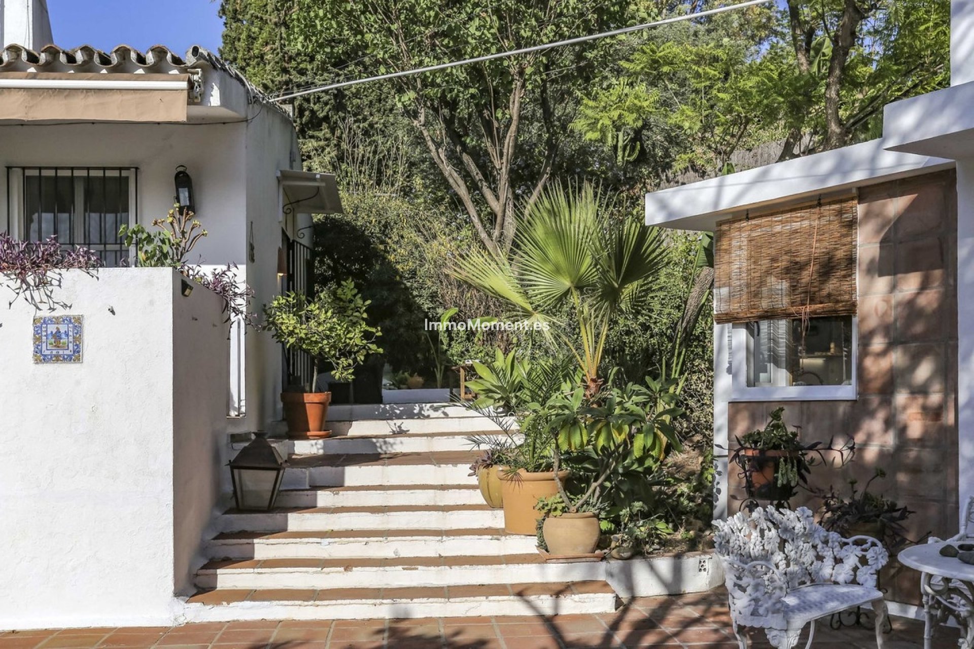 Revente - Villa individuelle - Estepona  - Estepona Centro
