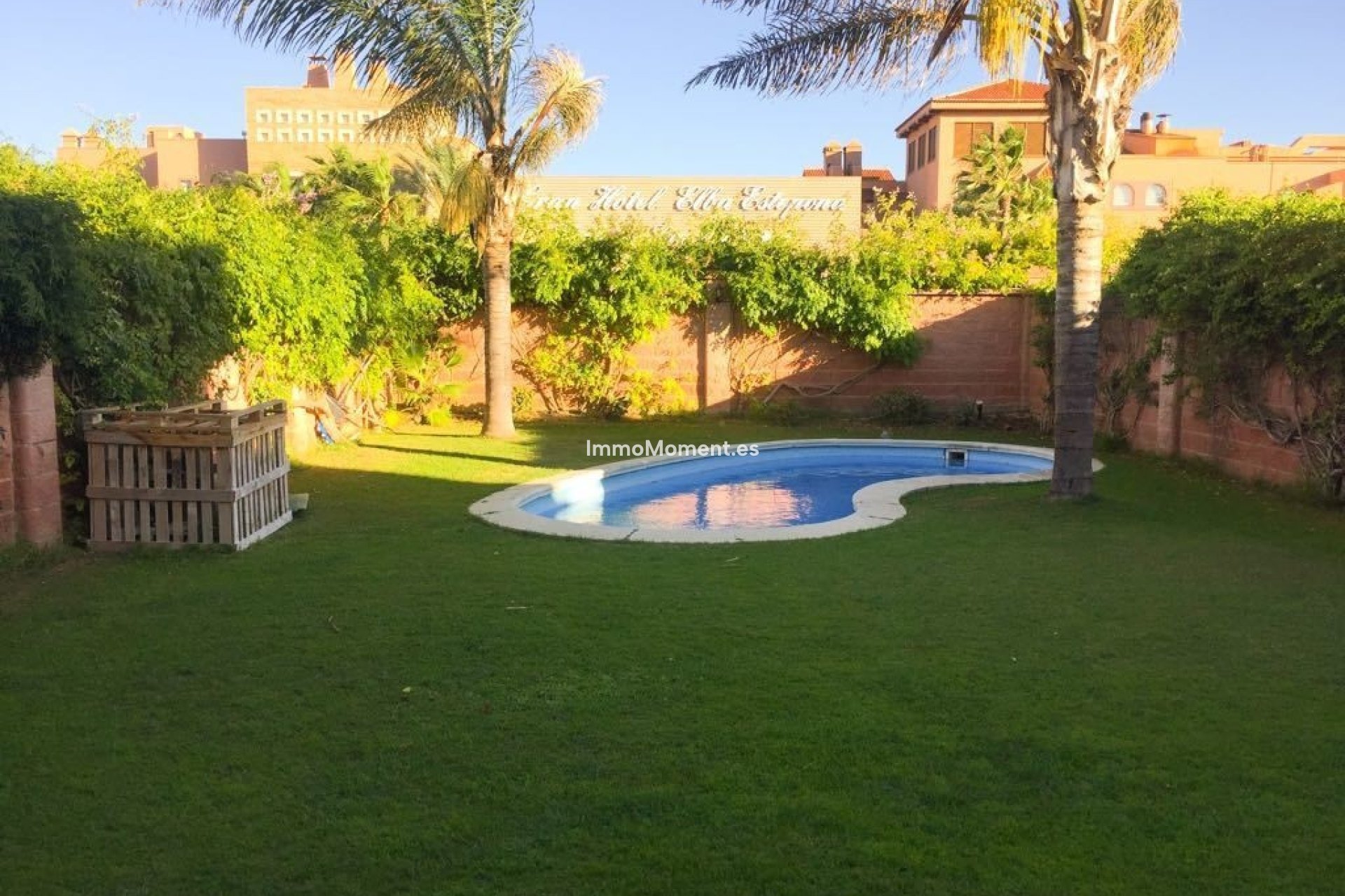 Revente - Villa individuelle - Estepona  - Estepona Centro