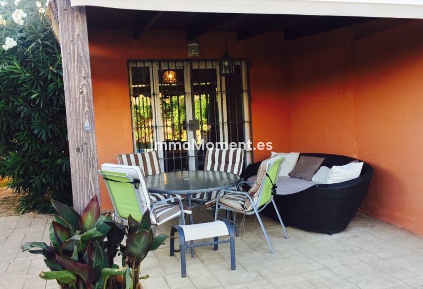 Revente - Villa individuelle - Estepona  - Estepona Centro