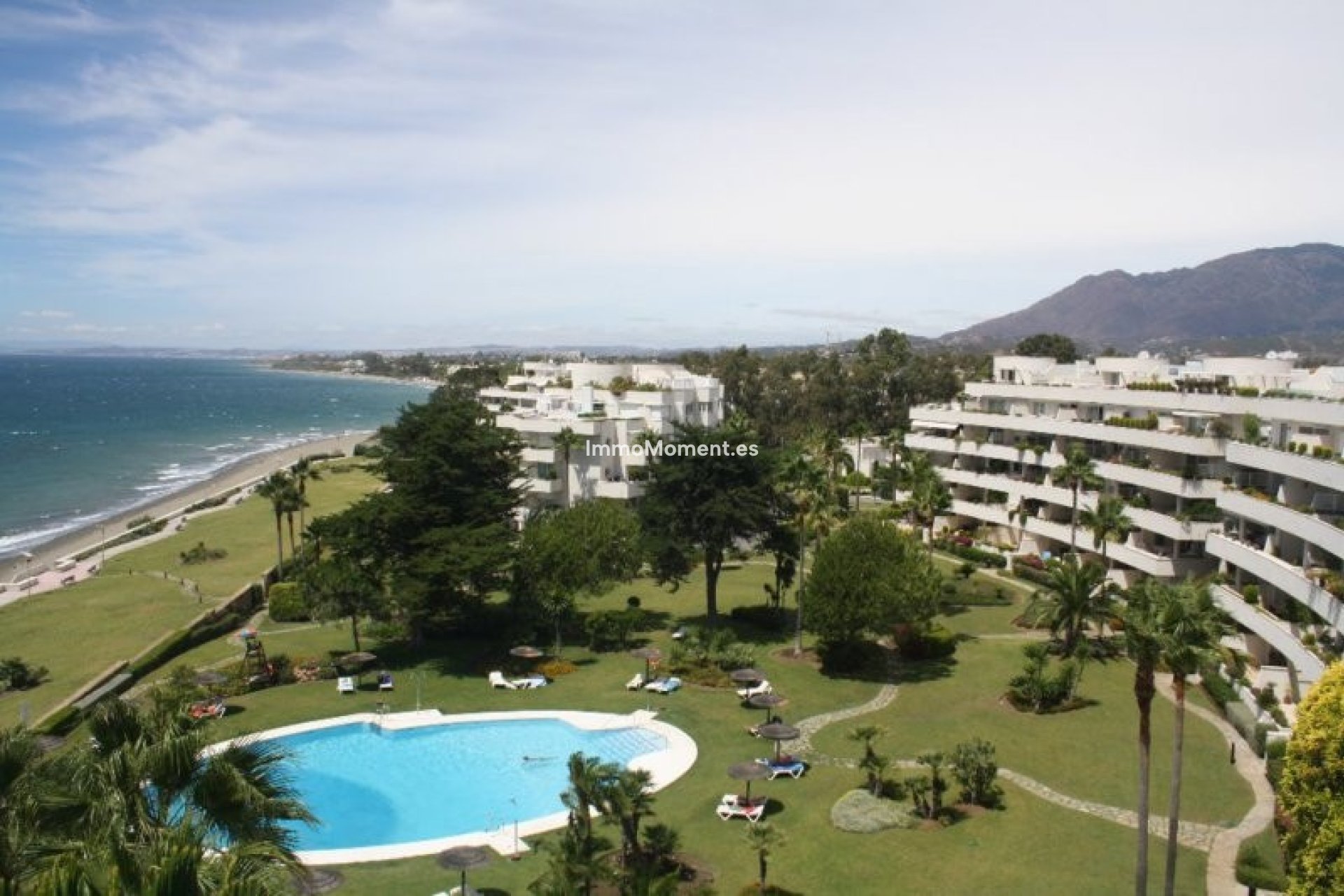 Revente - Villa individuelle - Estepona  - Estepona Centro