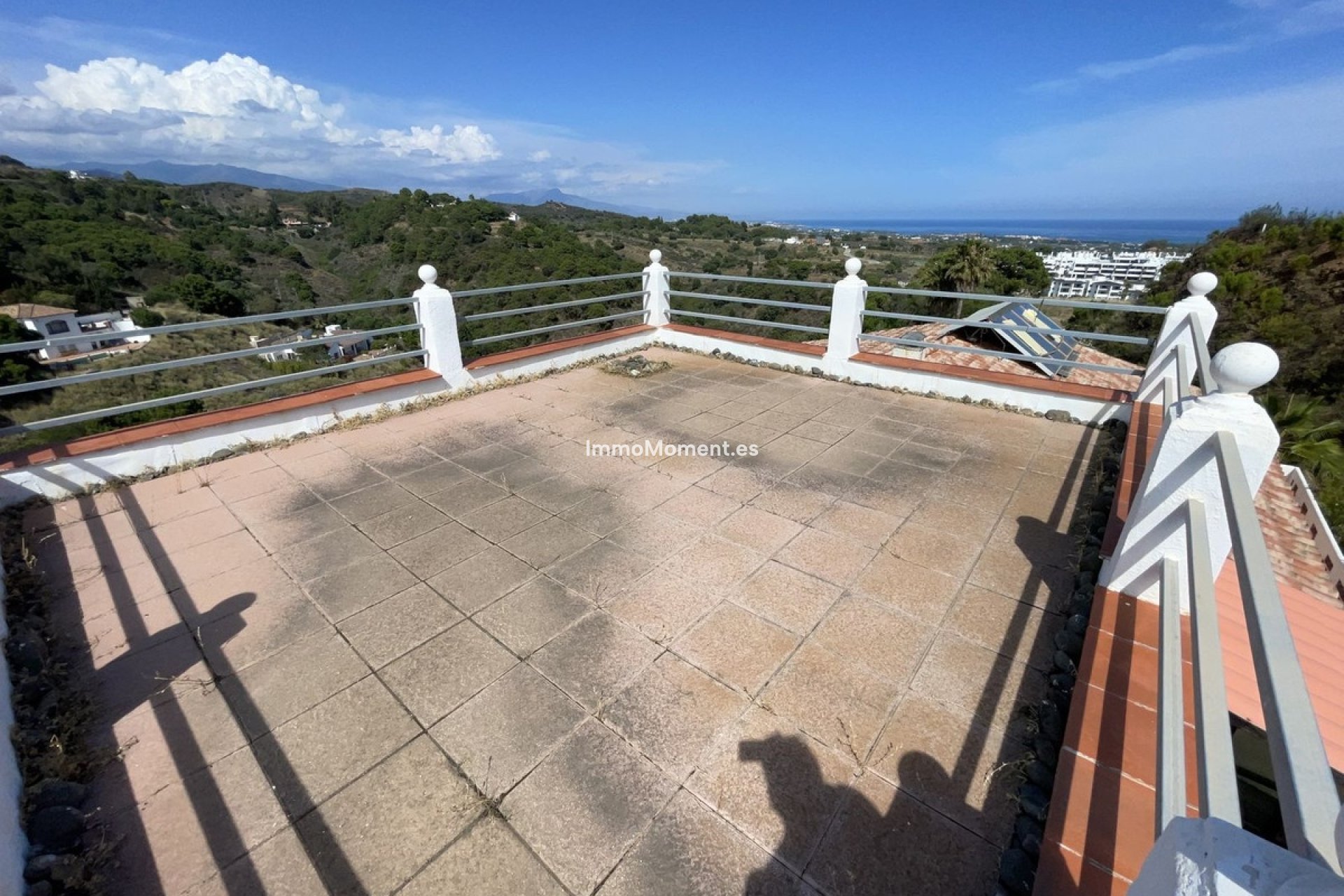 Revente - Villa individuelle - Estepona  - Estepona Centro