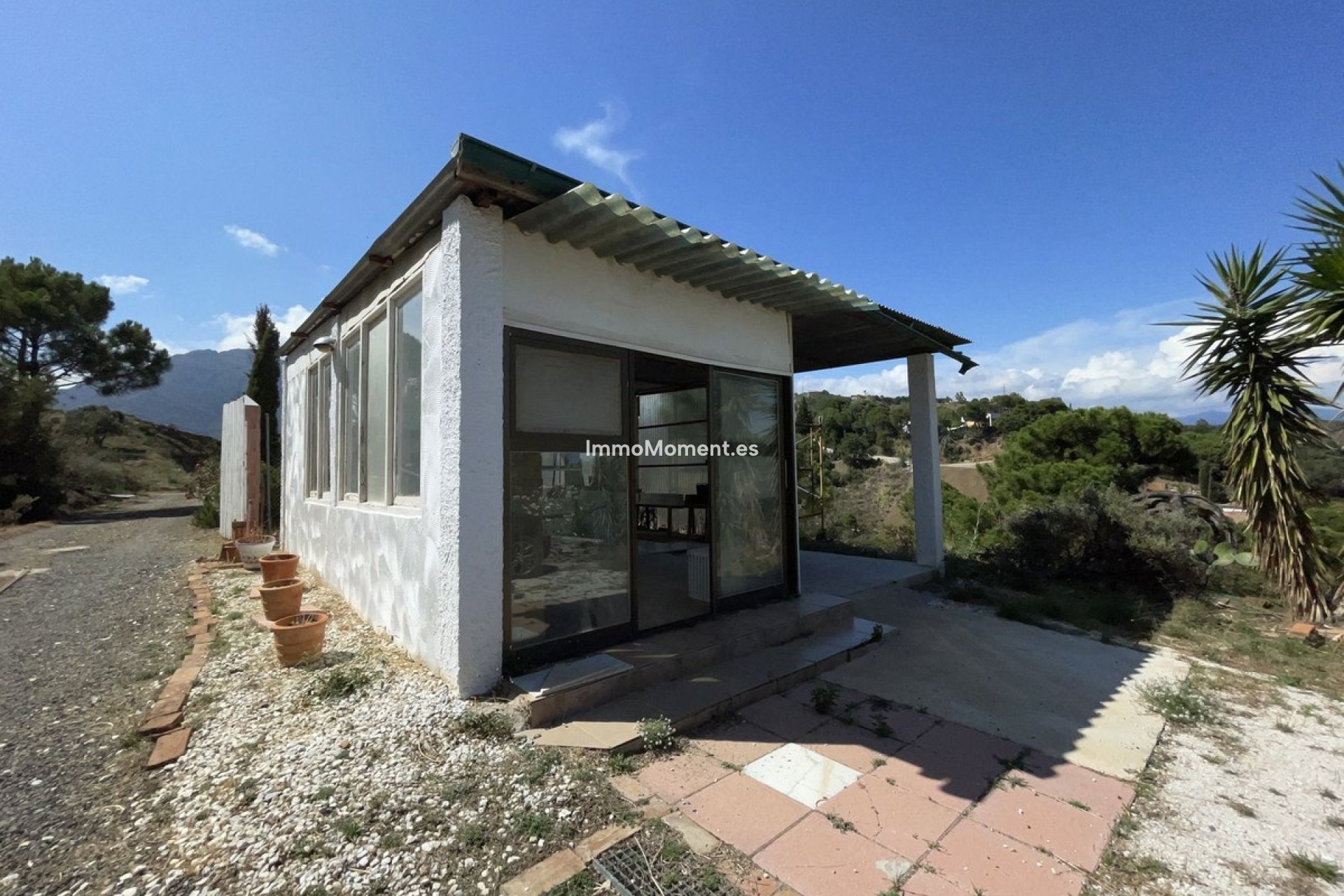 Revente - Villa individuelle - Estepona  - Estepona Centro