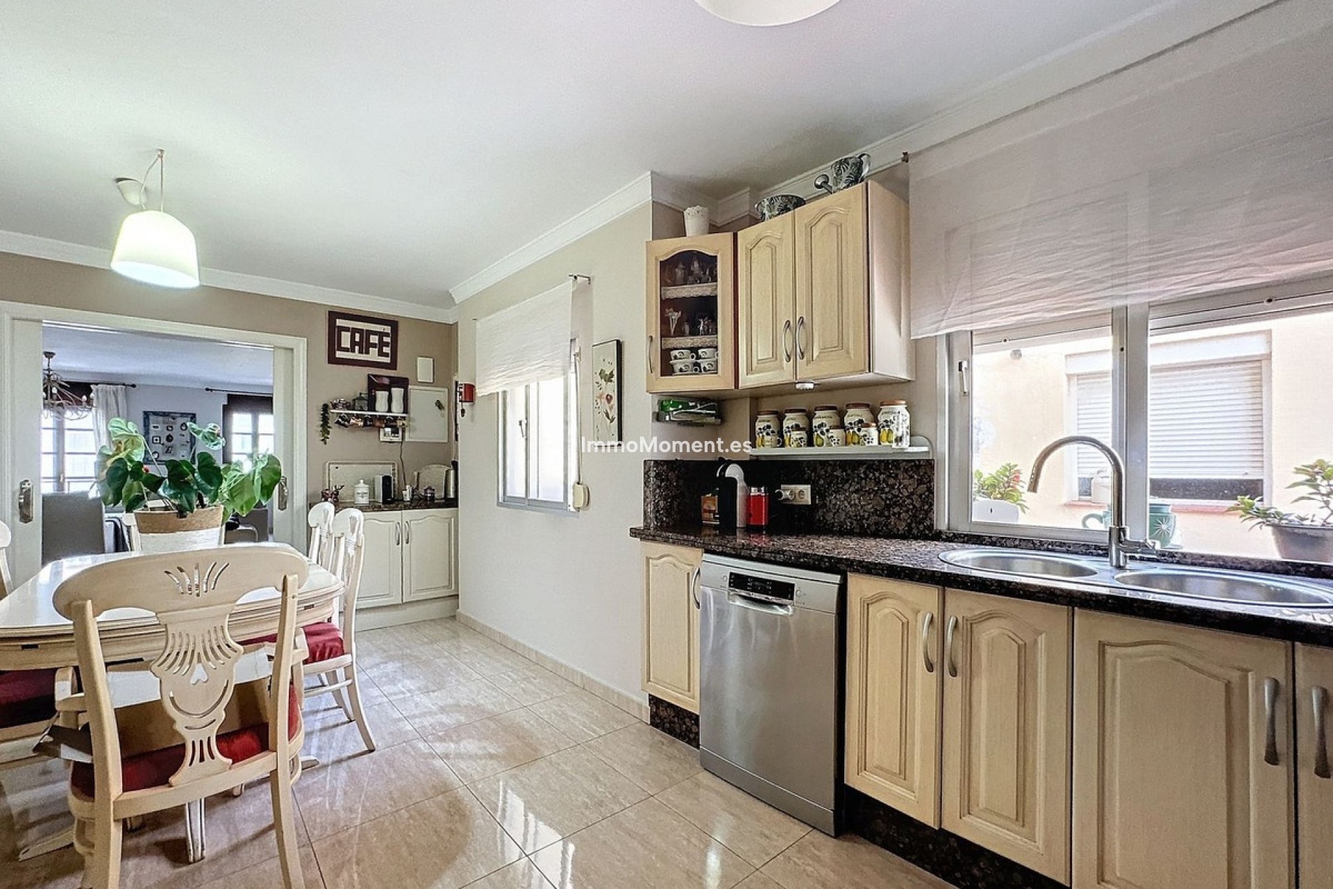 Revente - Villa individuelle - Estepona  - Estepona Centro
