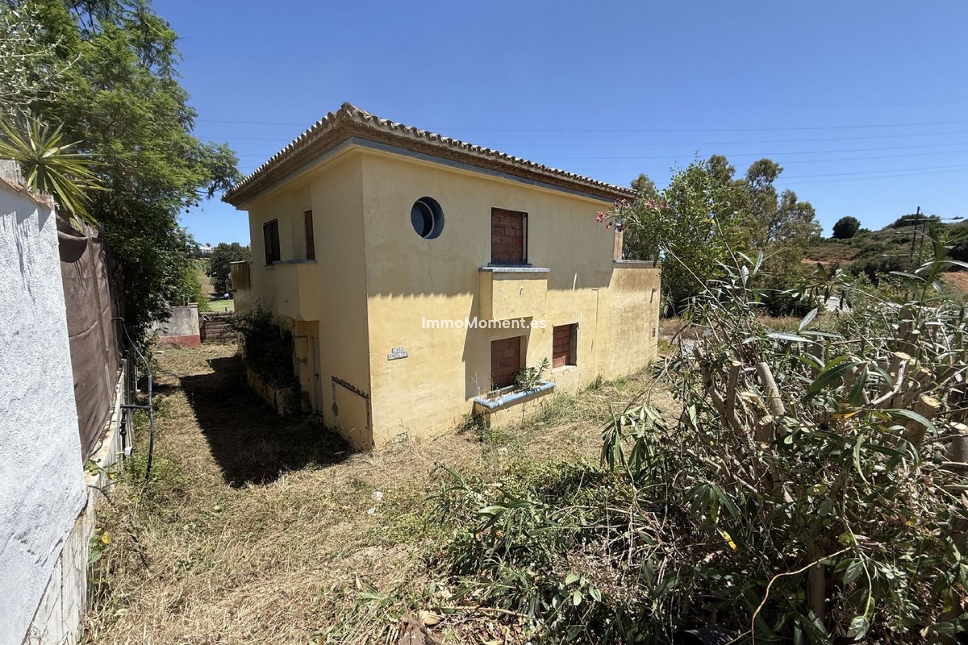 Revente - Villa individuelle - Estepona  - Estepona Centro
