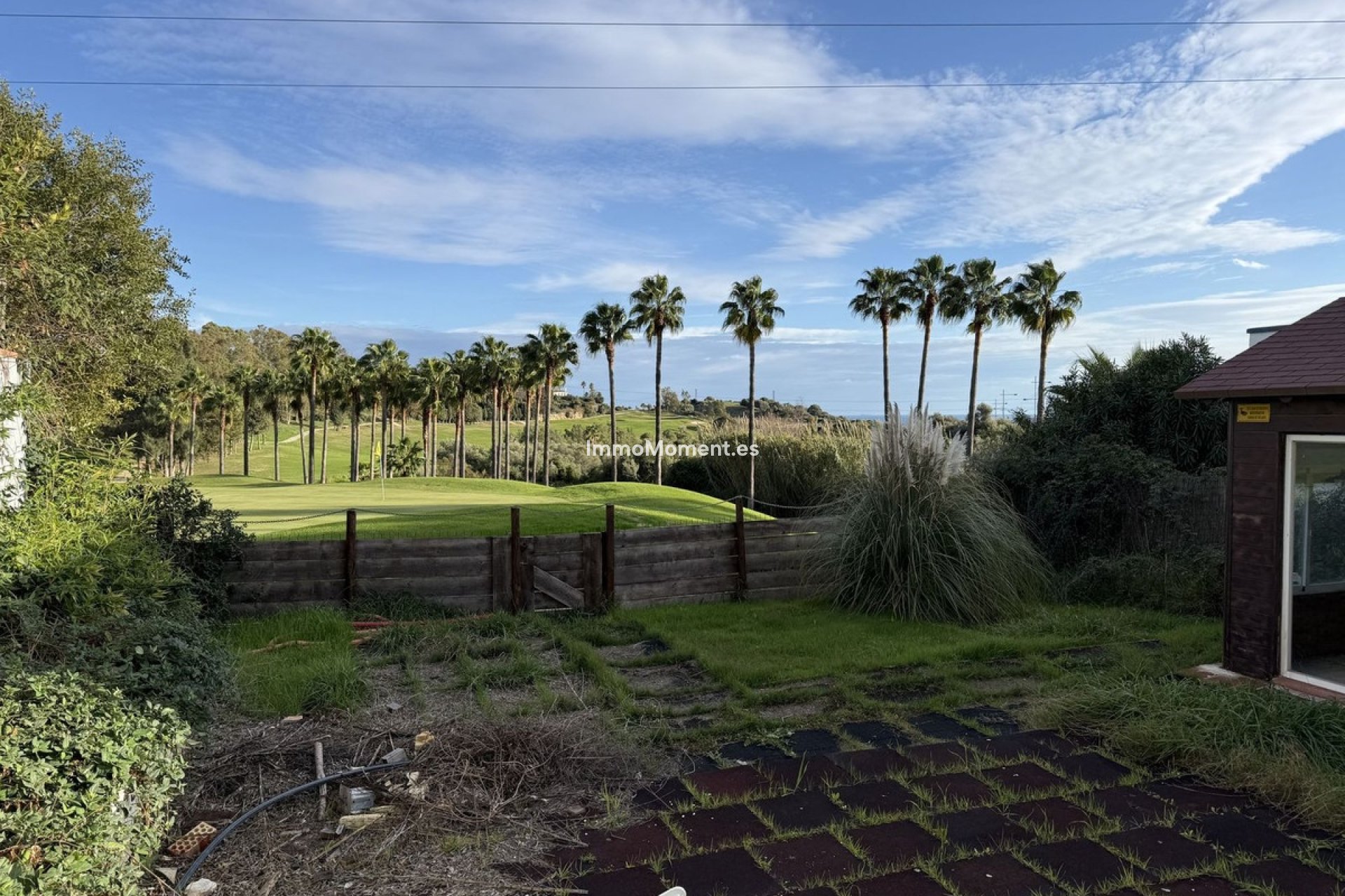 Revente - Villa individuelle - Estepona  - Estepona Centro