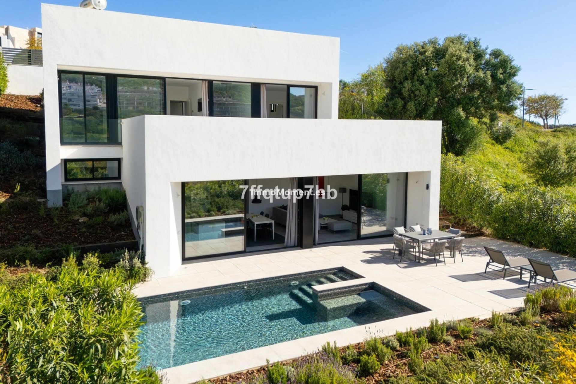 Revente - Villa individuelle - Estepona  - Estepona Centro