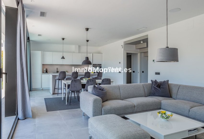 Revente - Villa individuelle - Estepona  - Estepona Centro