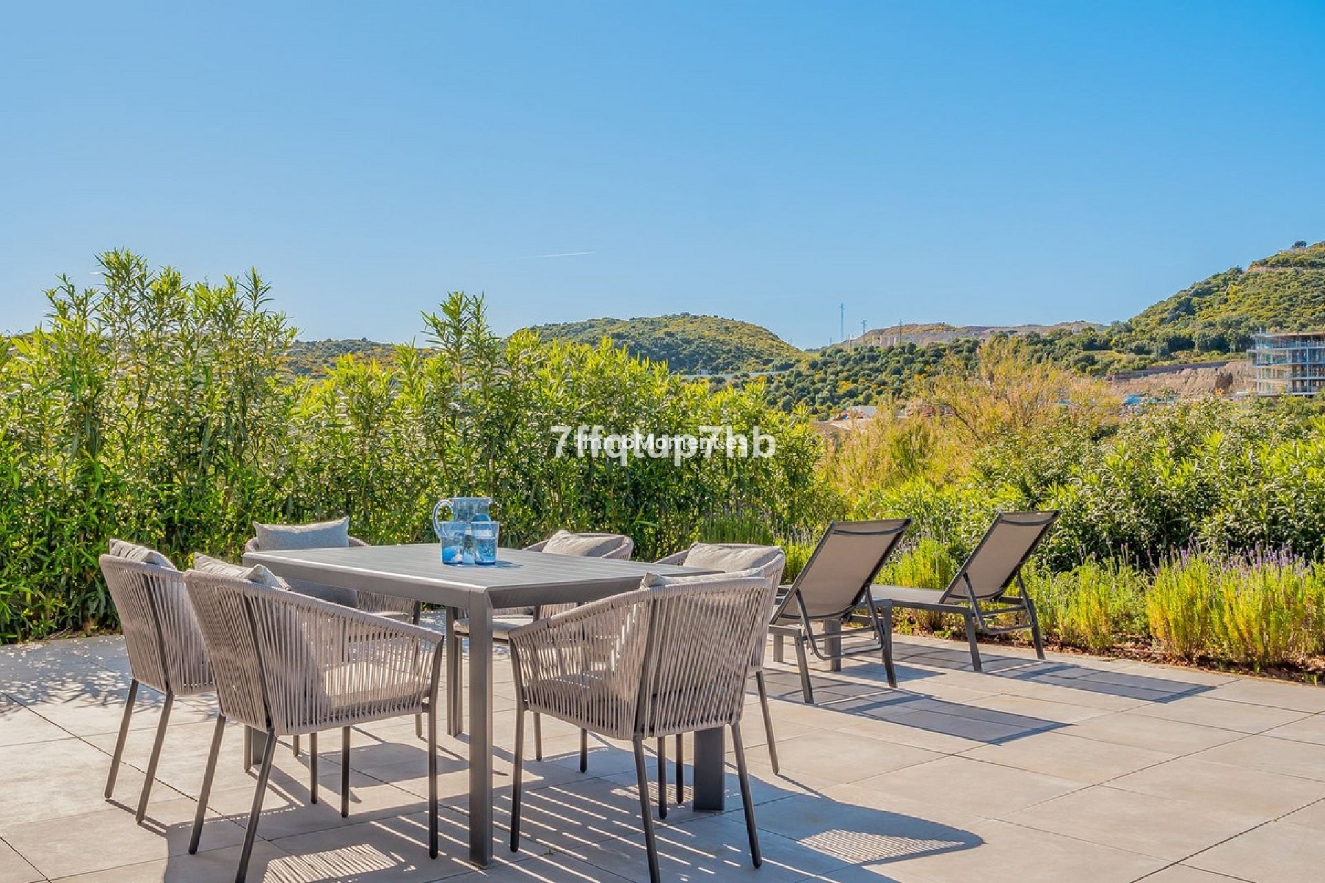 Revente - Villa individuelle - Estepona  - Estepona Centro