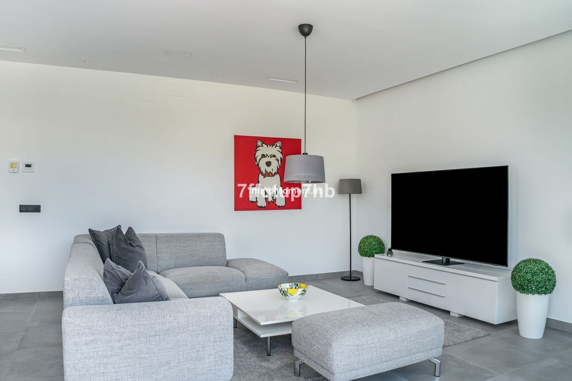 Revente - Villa individuelle - Estepona  - Estepona Centro
