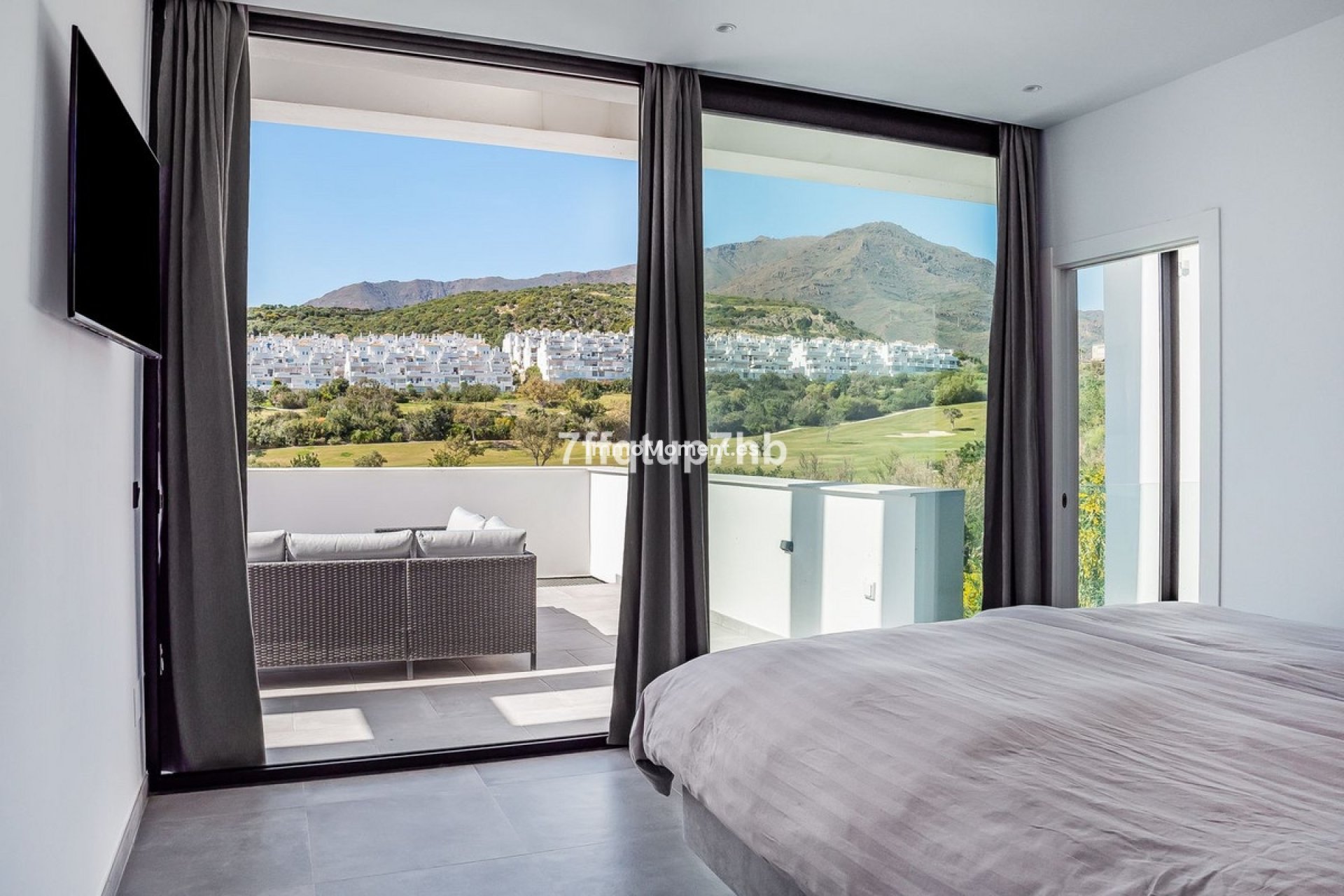Revente - Villa individuelle - Estepona  - Estepona Centro