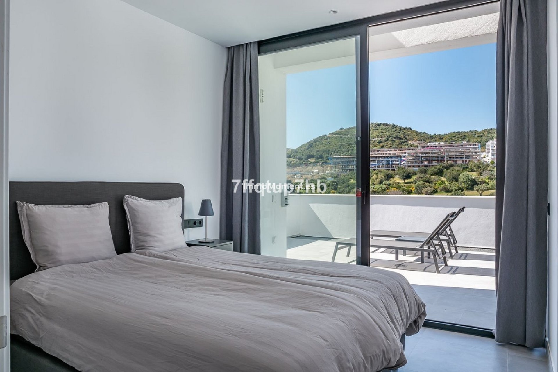 Revente - Villa individuelle - Estepona  - Estepona Centro