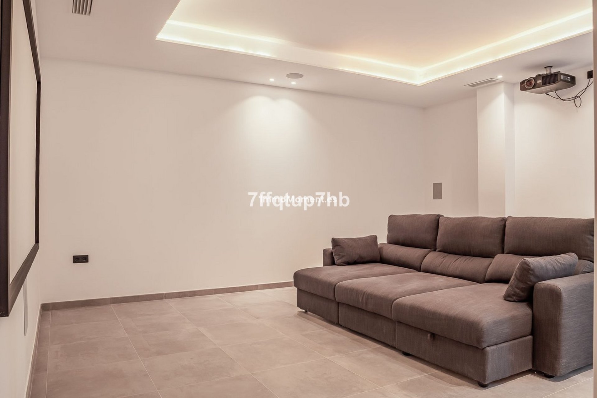 Revente - Villa individuelle - Estepona  - Estepona Centro