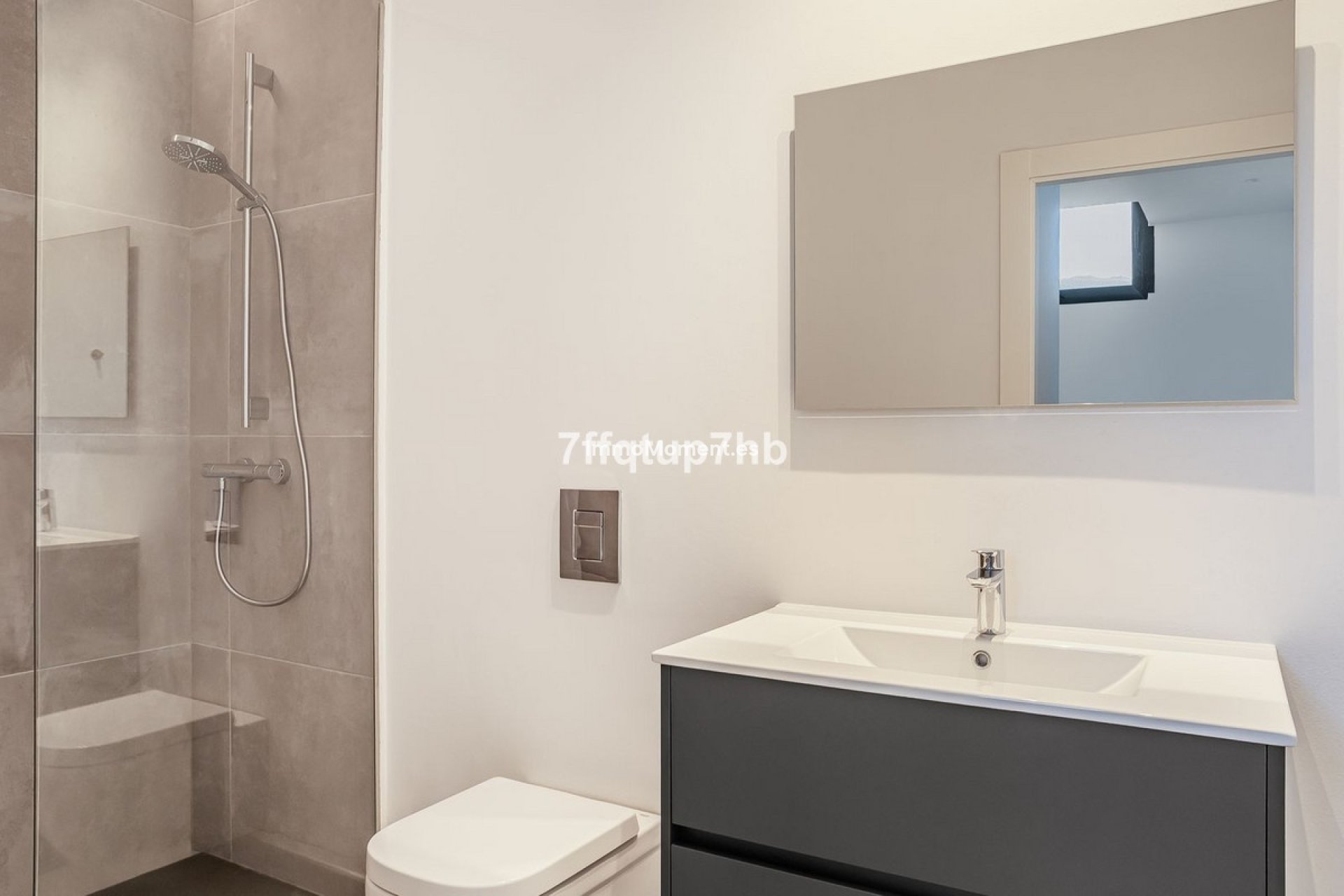 Revente - Villa individuelle - Estepona  - Estepona Centro