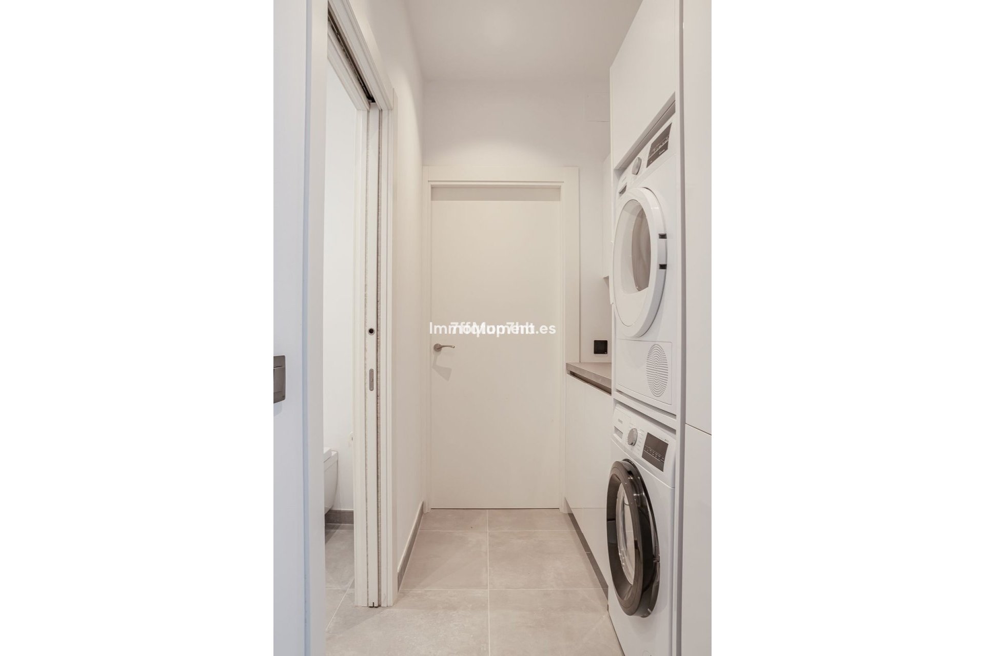 Revente - Villa individuelle - Estepona  - Estepona Centro