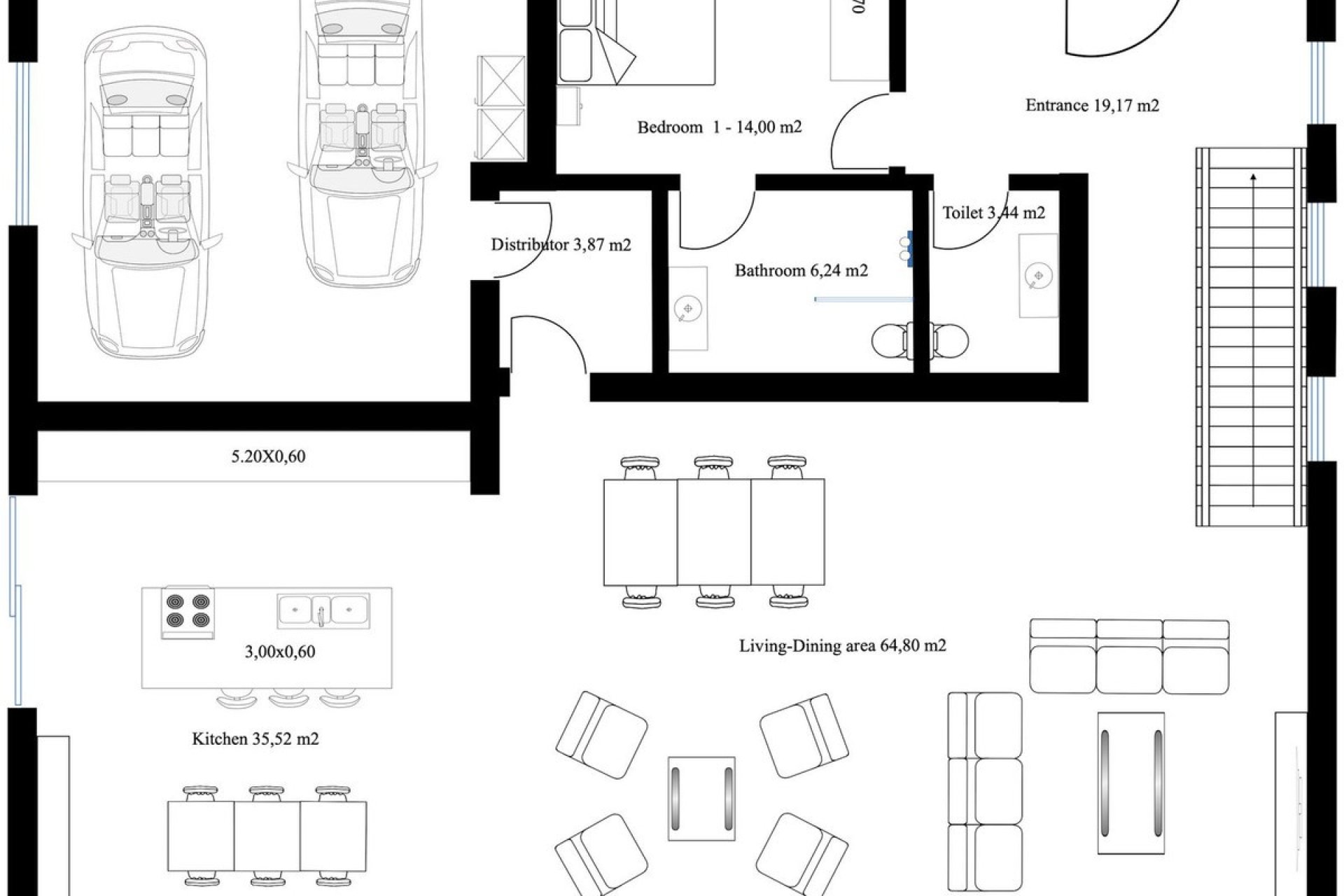 Revente - Villa individuelle - Estepona  - Estepona Centro