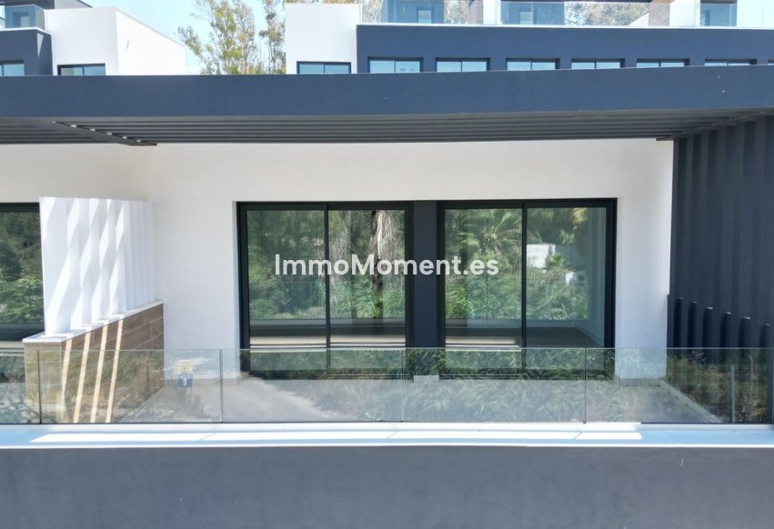 Revente - Villa individuelle - Estepona  - Estepona Centro