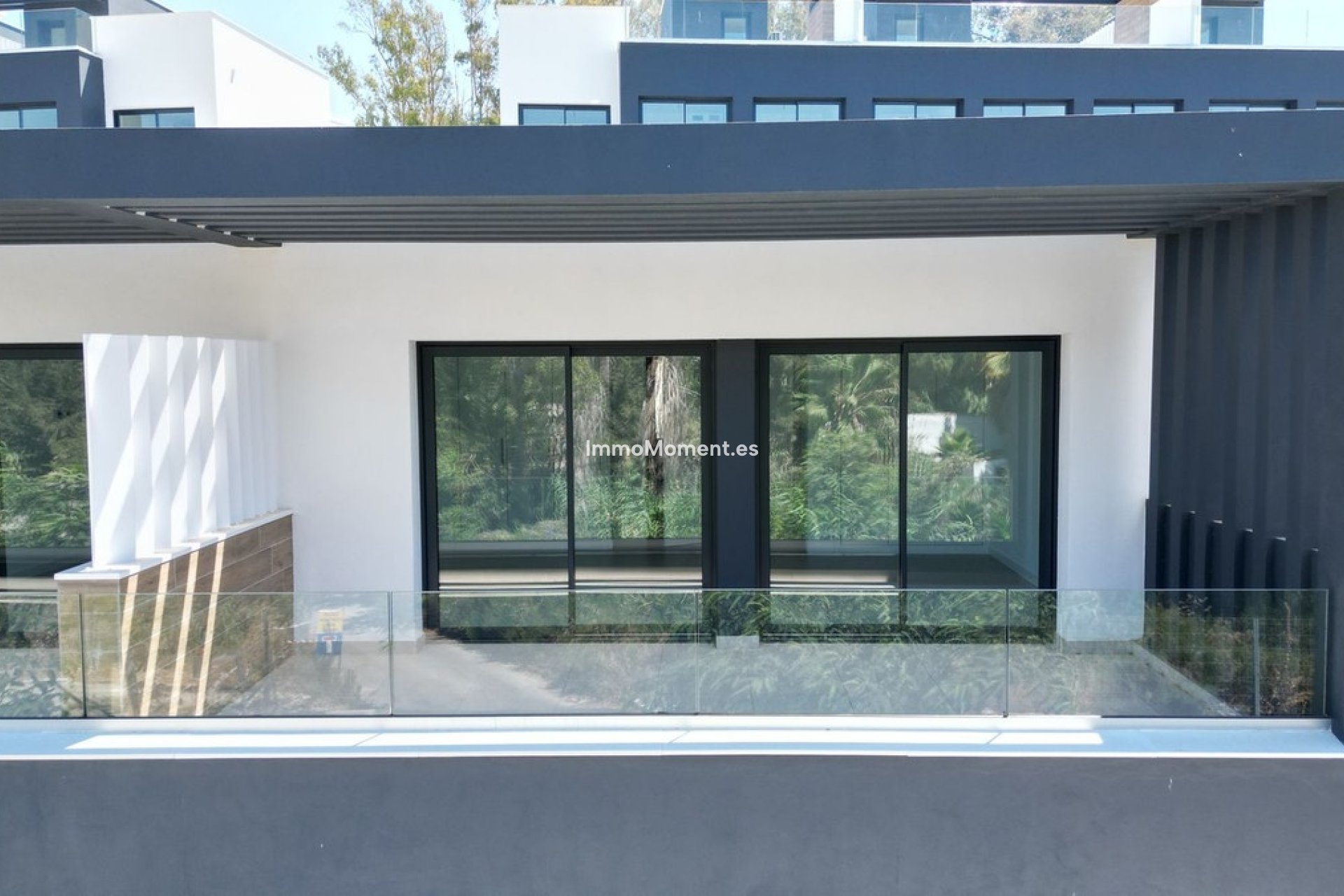 Revente - Villa individuelle - Estepona  - Estepona Centro