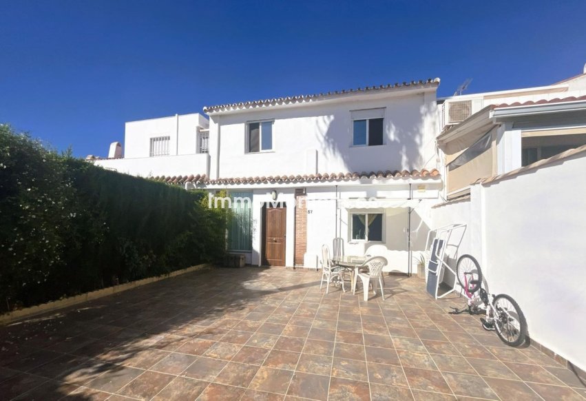 Revente - Villa individuelle - Estepona  - Estepona Centro