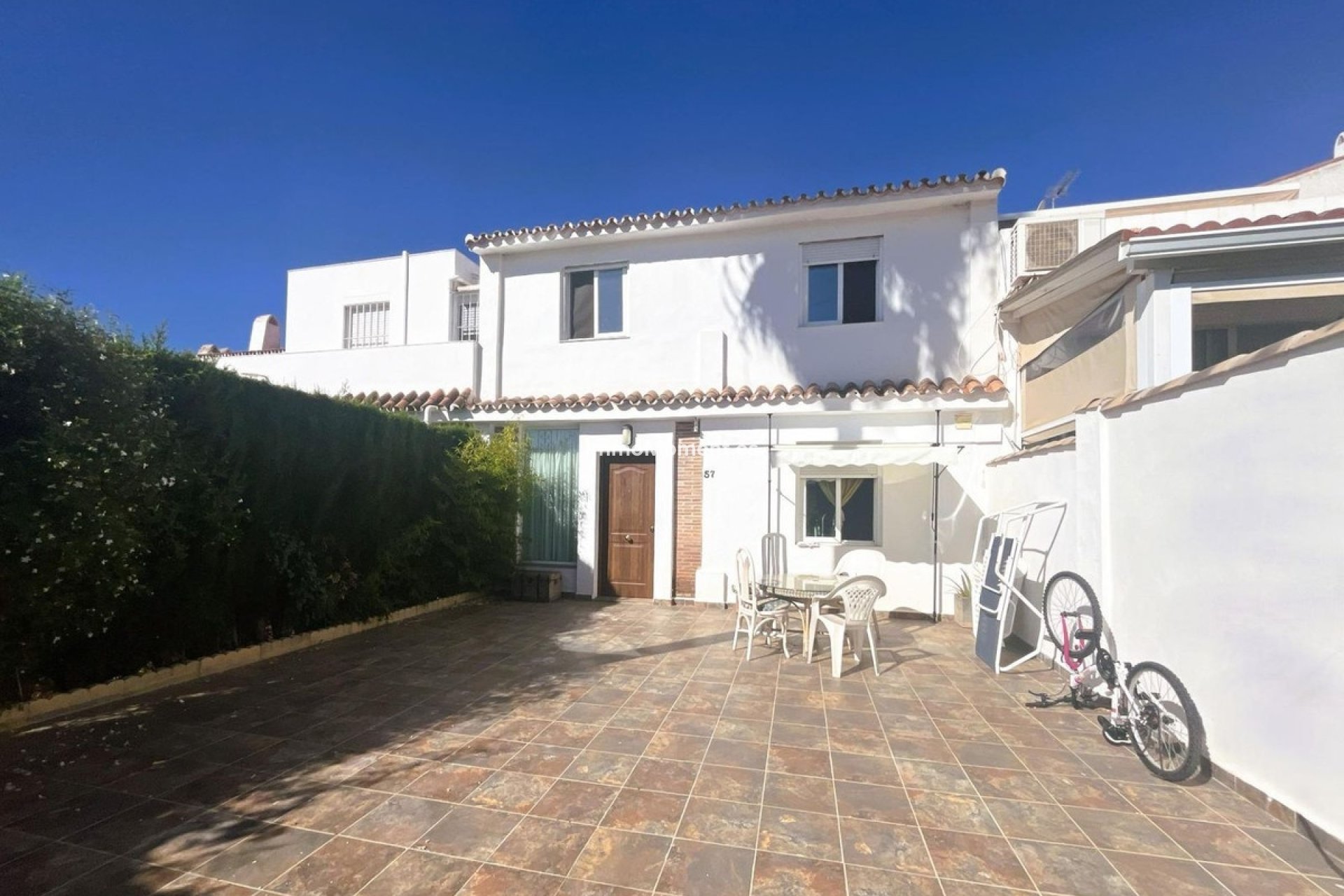 Revente - Villa individuelle - Estepona  - Estepona Centro