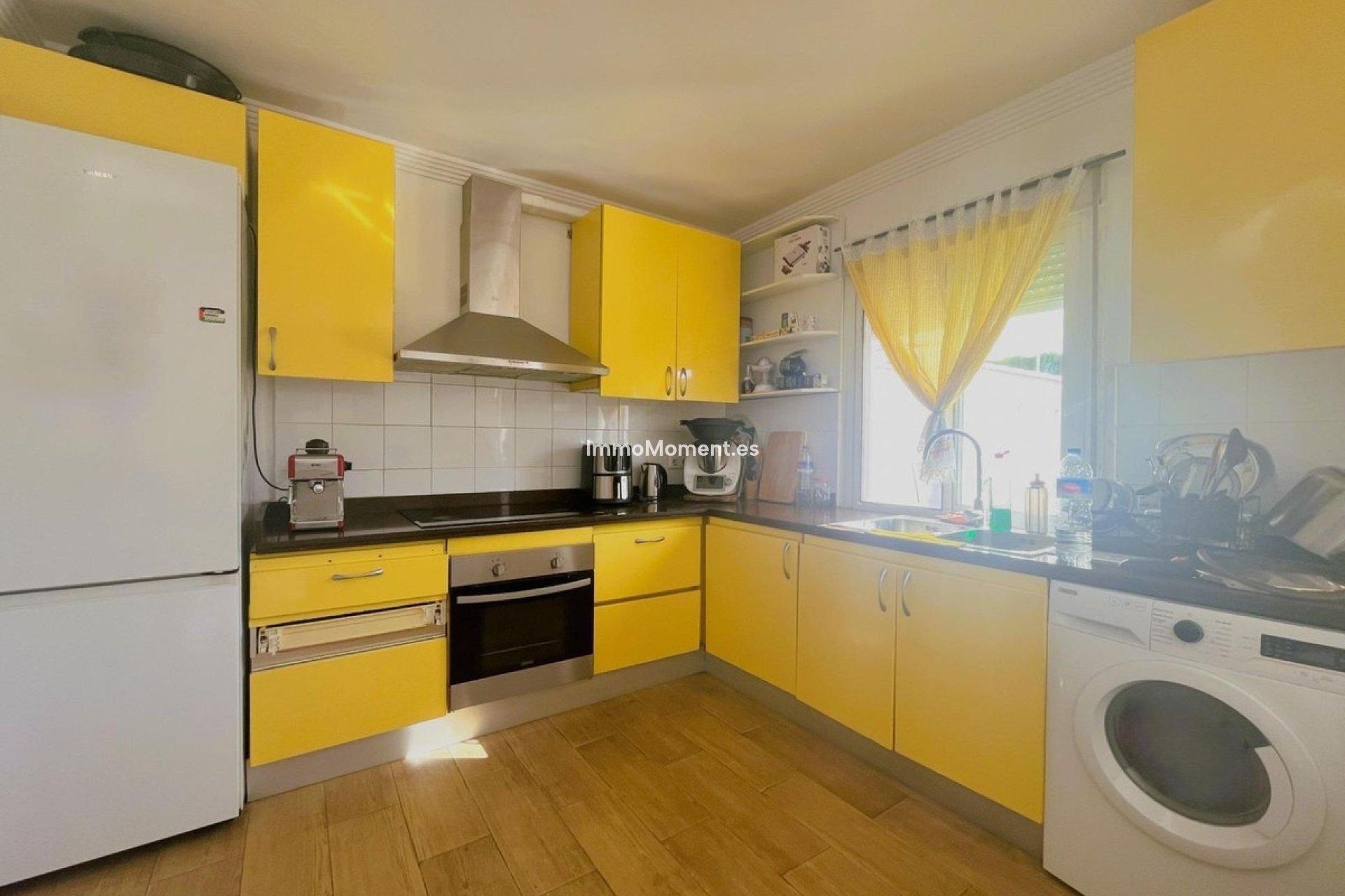 Revente - Villa individuelle - Estepona  - Estepona Centro