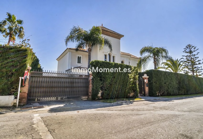Revente - Villa individuelle - Estepona  - Estepona Centro