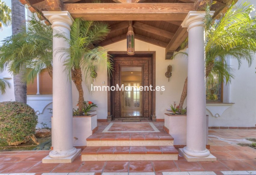 Revente - Villa individuelle - Estepona  - Estepona Centro