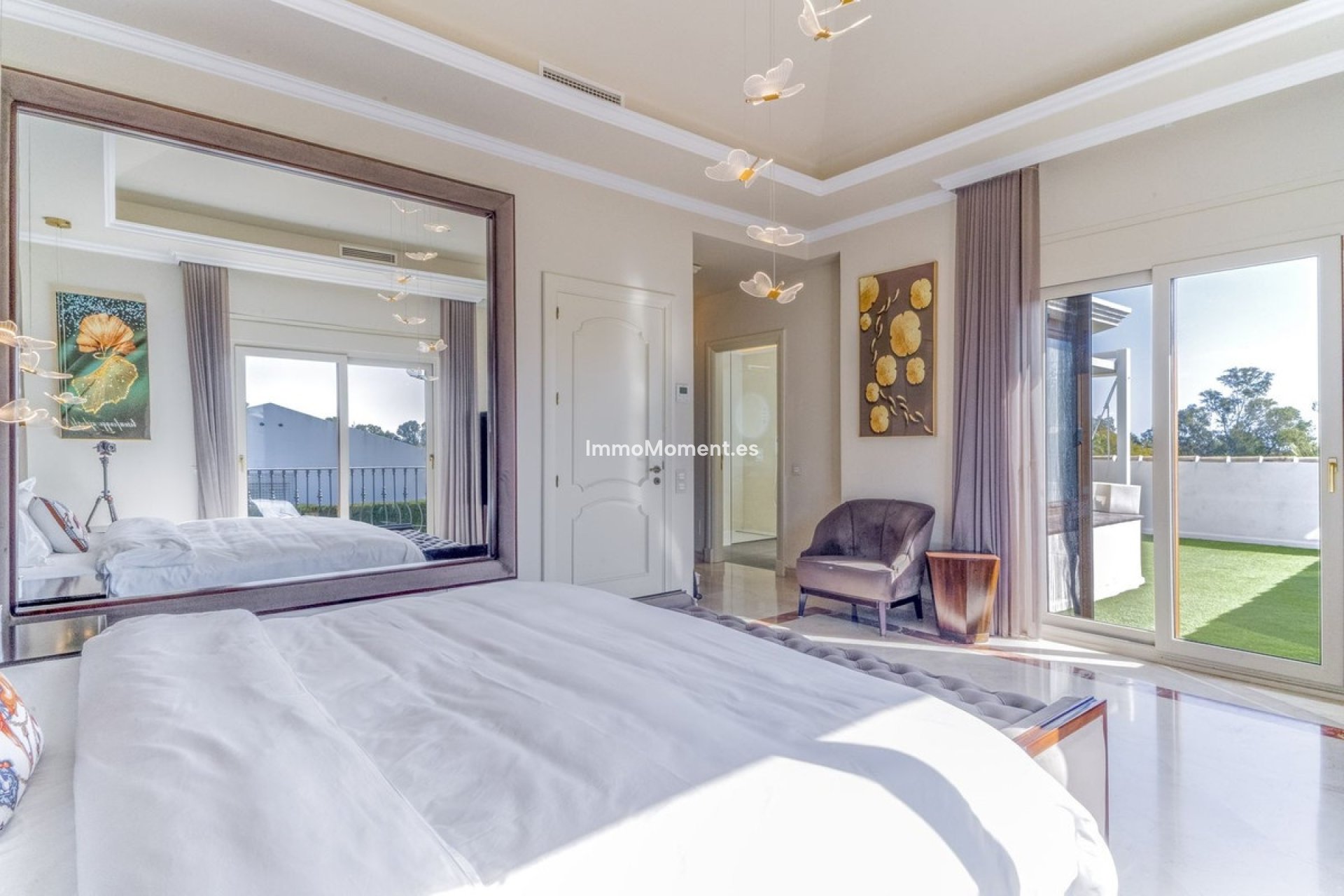 Revente - Villa individuelle - Estepona  - Estepona Centro